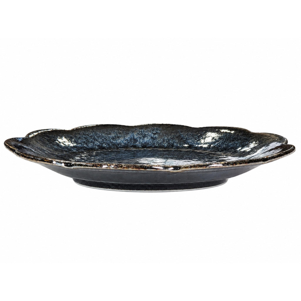 ASSIETTE CREUSE Ø 24 CM - WAKA - Lot de 3