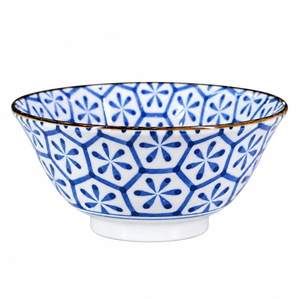 BOL A RIZ Ø 15 CM - HANA KIKKO - Lot de 3