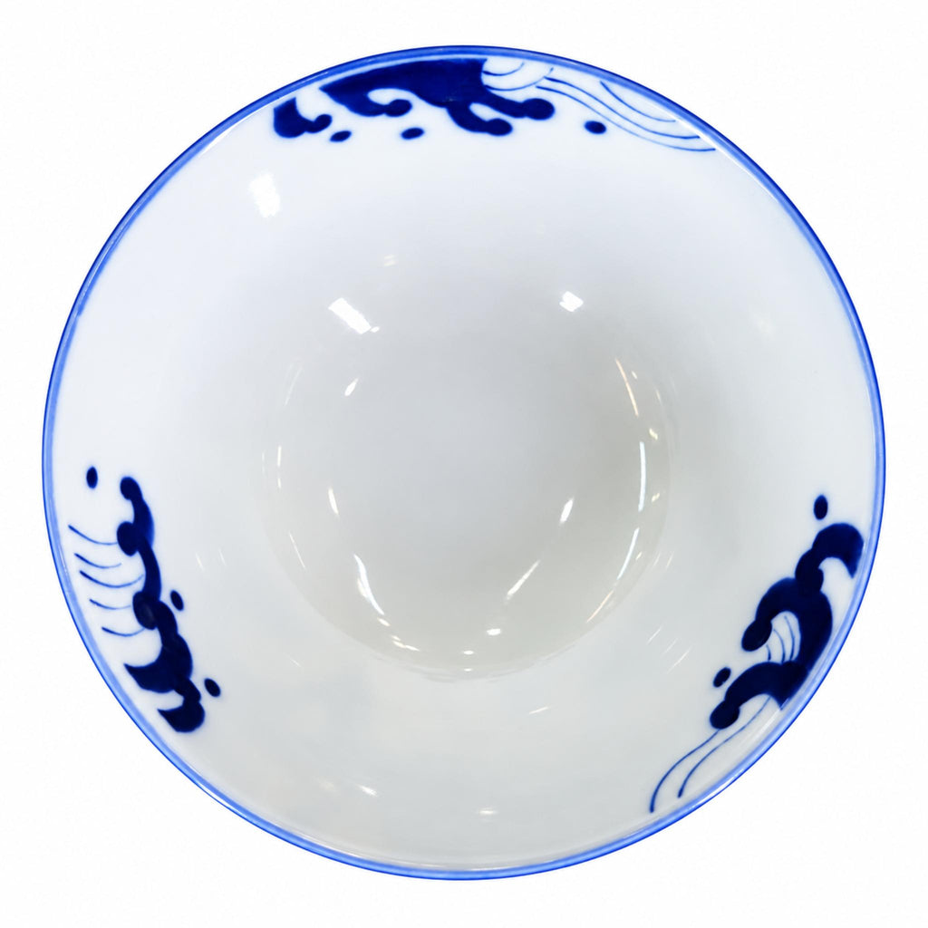 MINI BOL  Ø 11,5 CM -  SHIRANAMI - Lot de 3