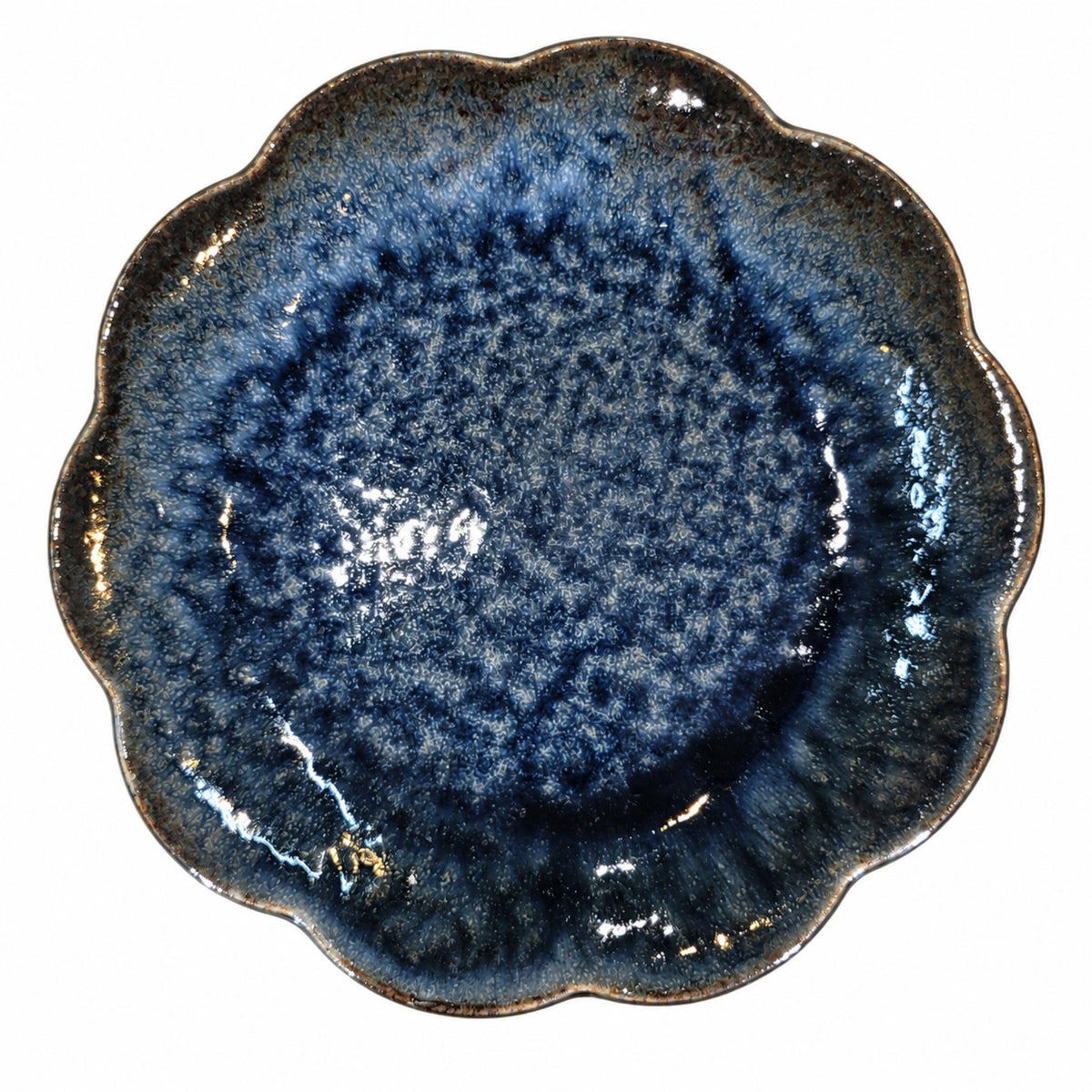 ASSIETTE CREUSE Ø 24 CM - WAKA - Lot de 3