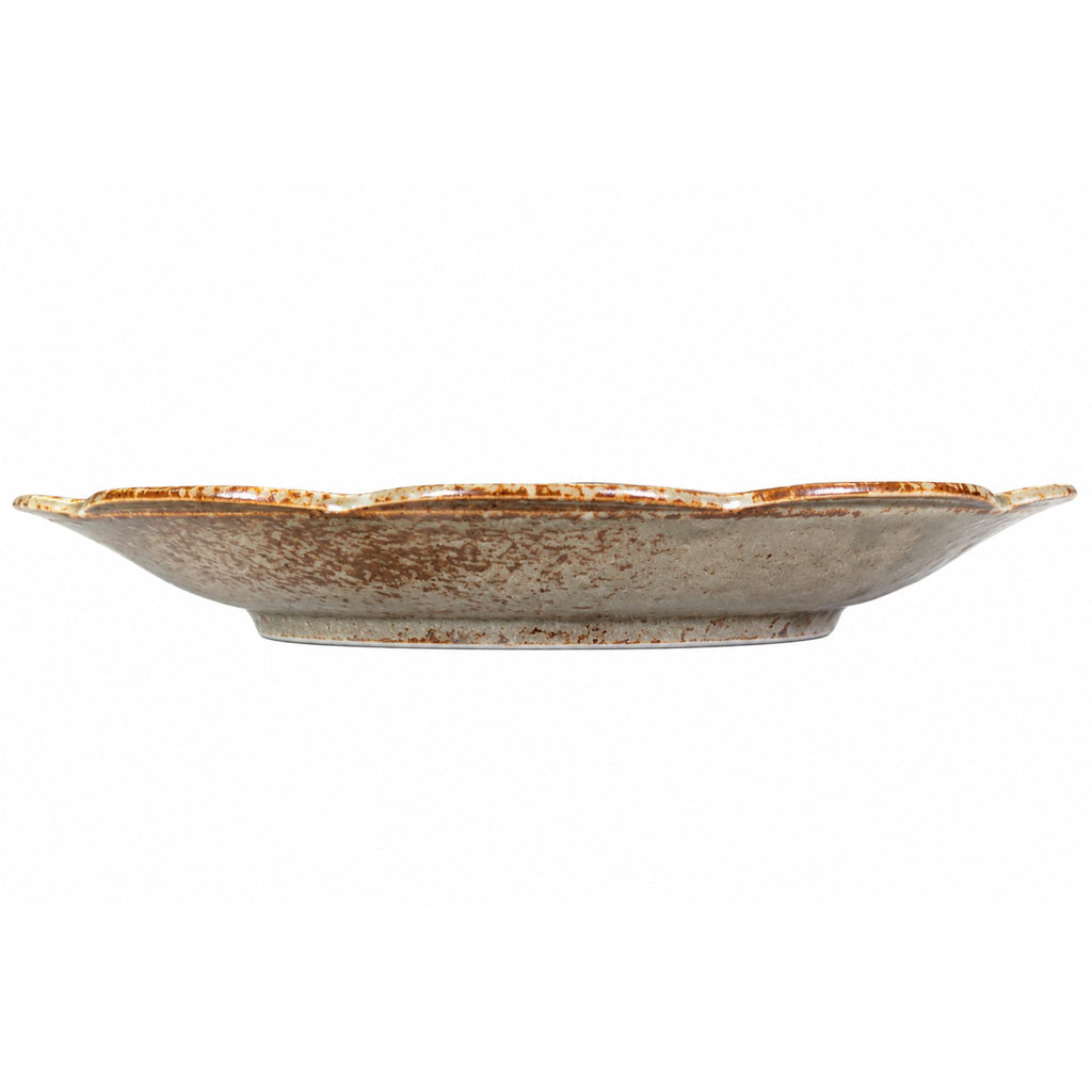 ASSIETTE CREUSE Ø 24 CM - WAKA - Lot de 3