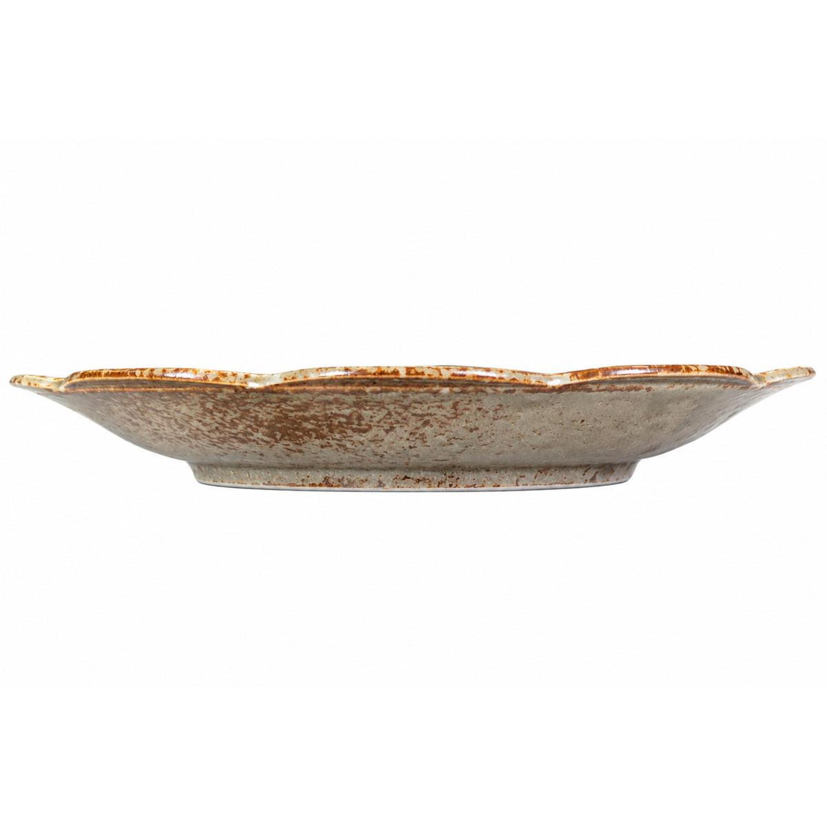 ASSIETTE CREUSE Ø 24 CM - WAKA - Lot de 3