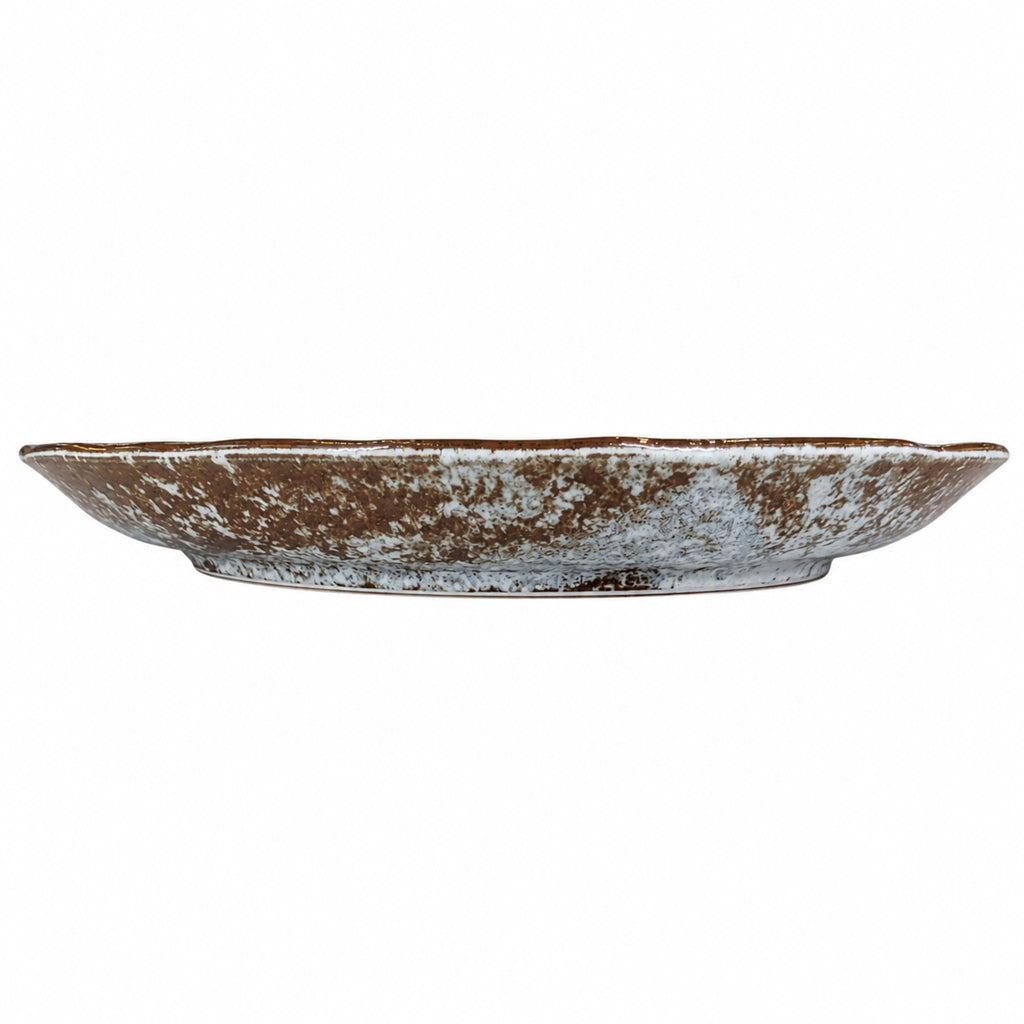 ASSIETTE PLATE Ø 24 CM - SABIGESHO - Lot de 3