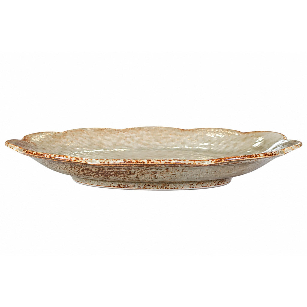 ASSIETTE CREUSE Ø 24 CM - WAKA - Lot de 3