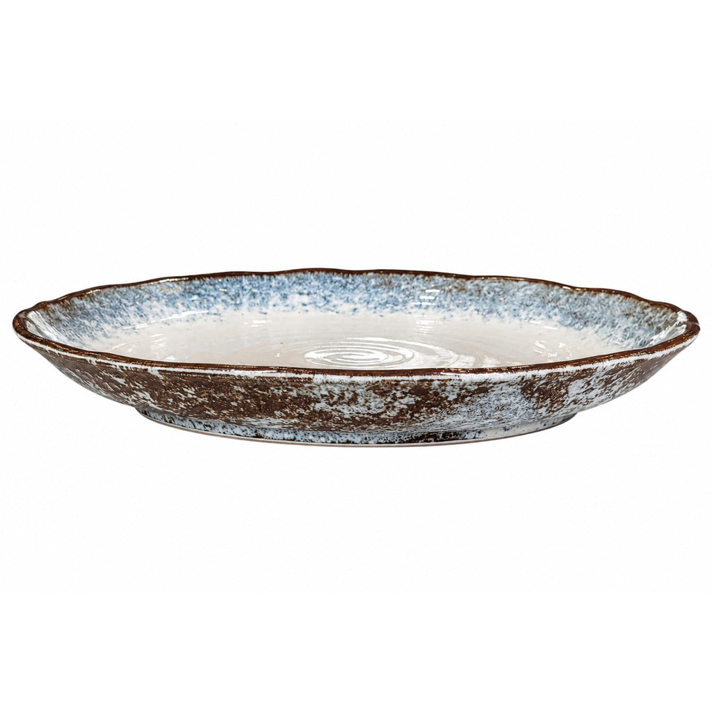 ASSIETTE PLATE Ø 24 CM - SABIGESHO - Lot de 3