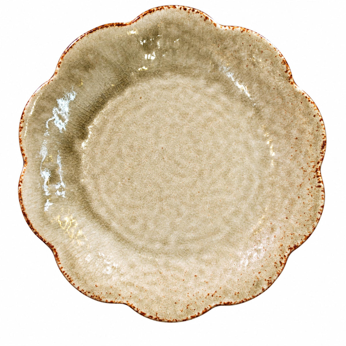 ASSIETTE CREUSE Ø 24 CM - WAKA - Lot de 3