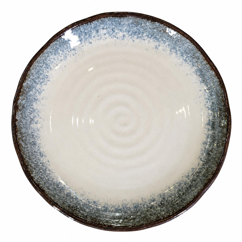 ASSIETTE PLATE Ø 24 CM - SABIGESHO - Lot de 3