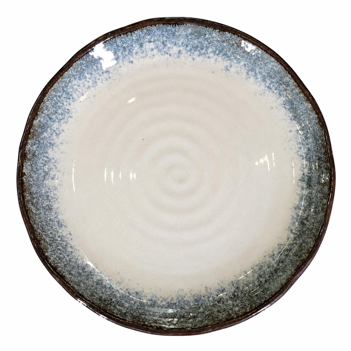 ASSIETTE PLATE Ø 24 CM - SABIGESHO - Lot de 3