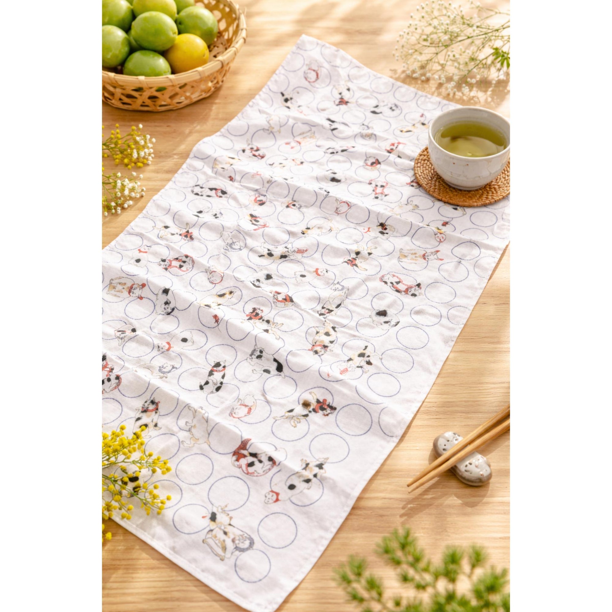Tenugui - 100% cotton Japanese towel