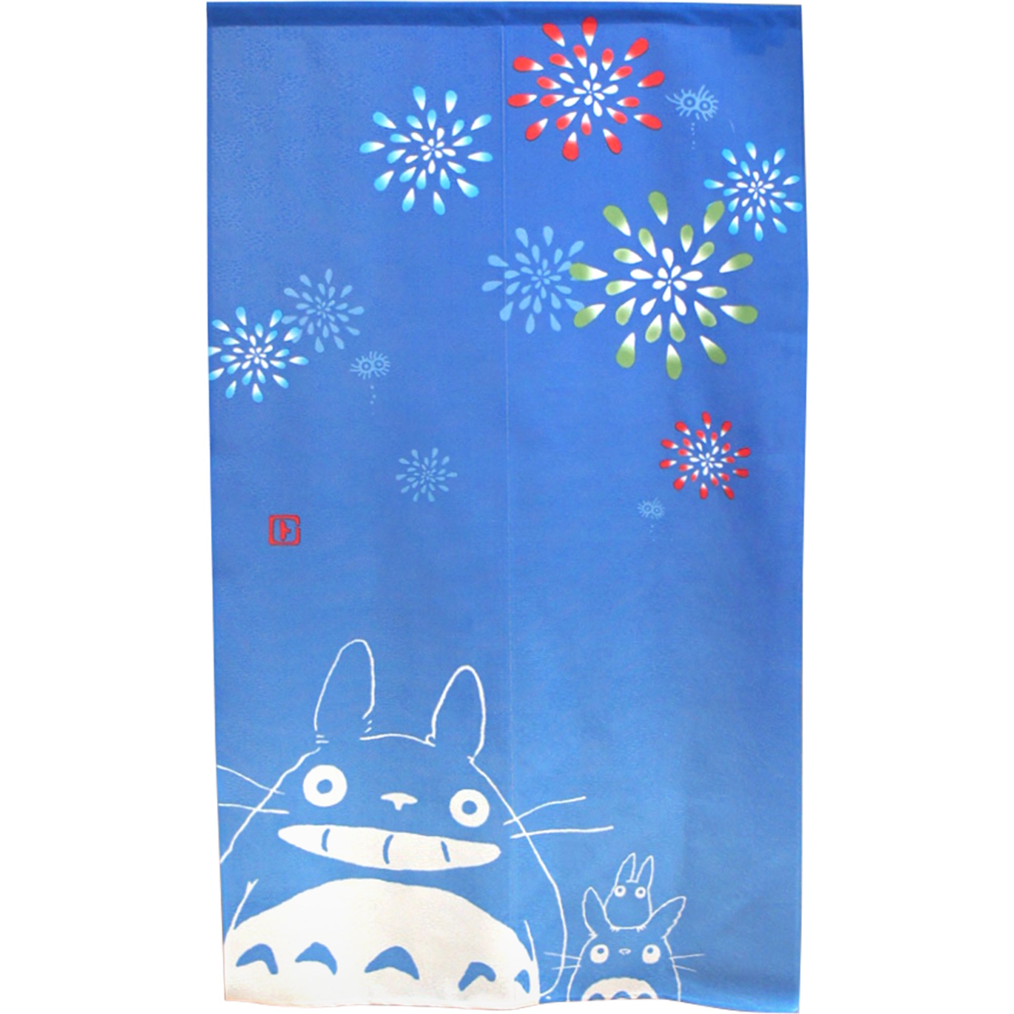 Noren Japanese Curtain - Summer Memory