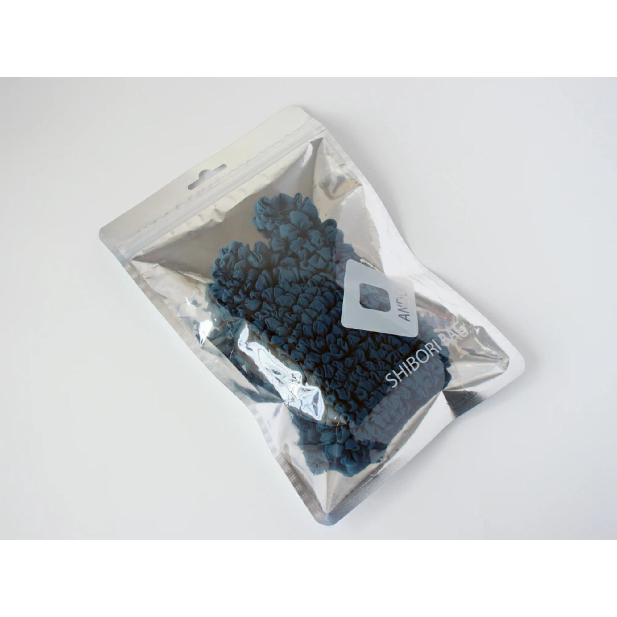 Sac fourre-tout Shibori Bukuro lavable et réutilisable fabriqué à la main au Japon_CORT