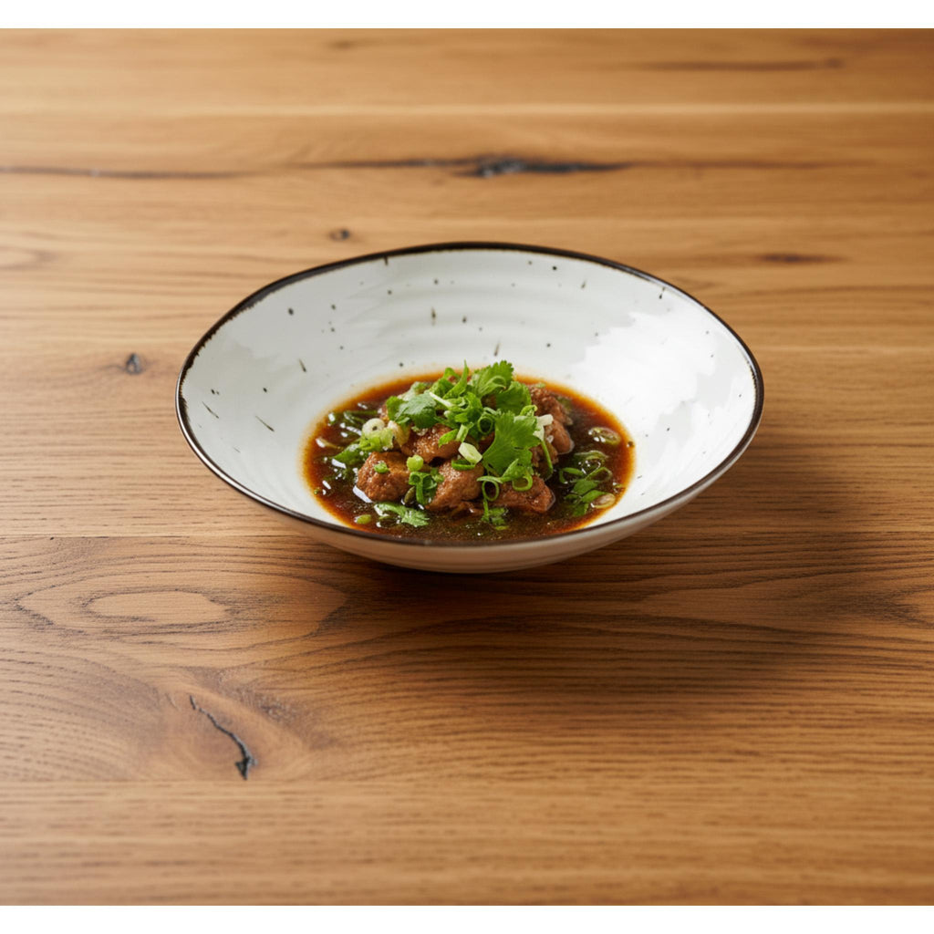 PLAT CREUSE TEKONAGASHI 55 - Lot de 3