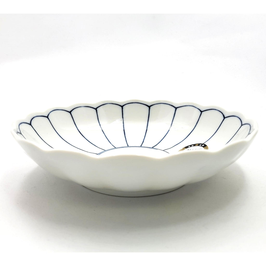 PLAT KIKUSEN KIKUGATA - Lot de 3