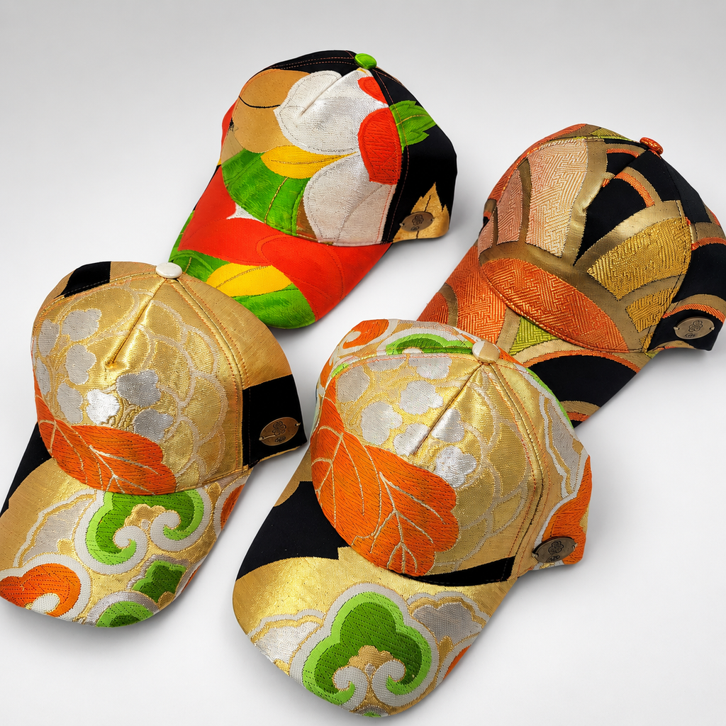 Casquette OBI - Lot de 4