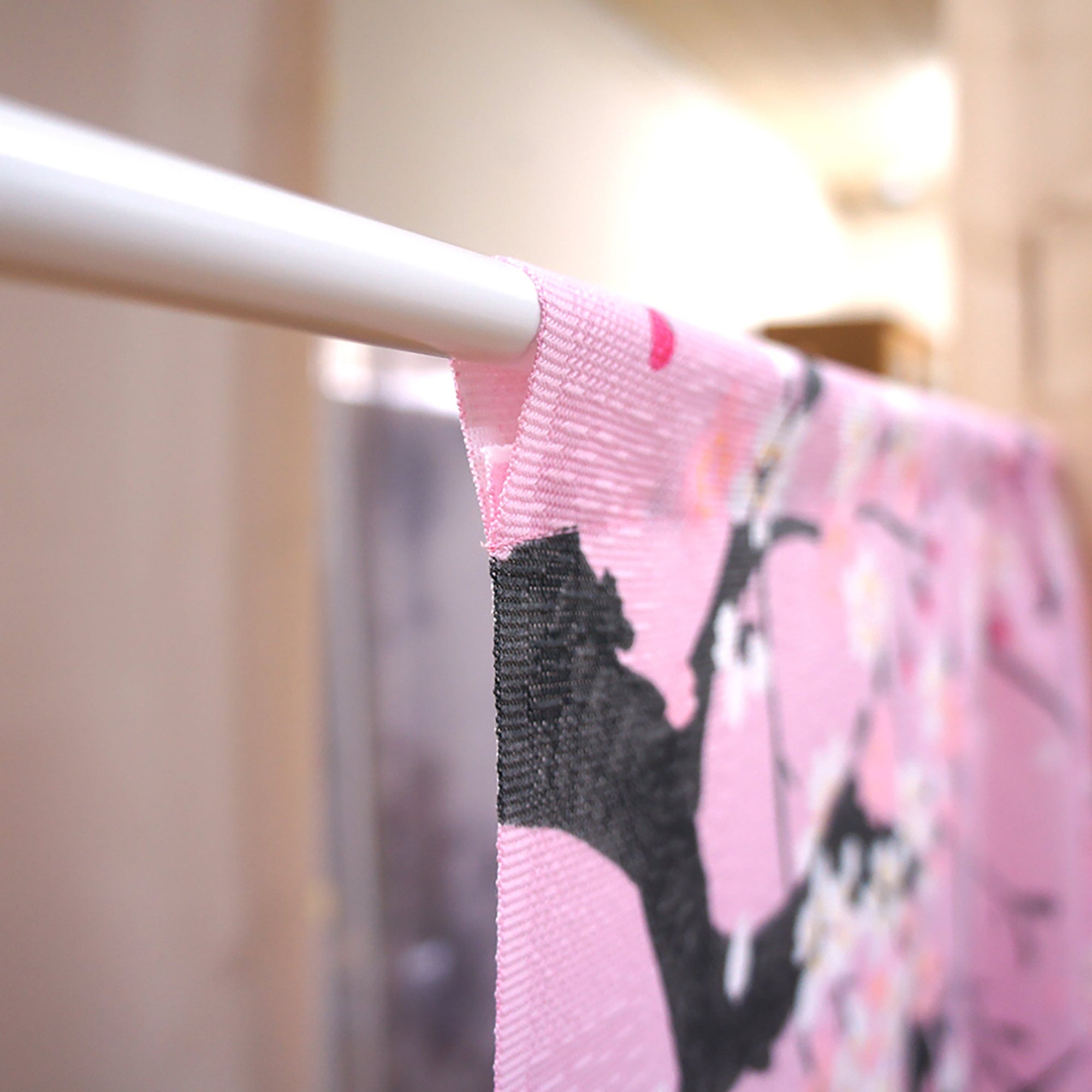 Noren Japanese curtain - Sakura