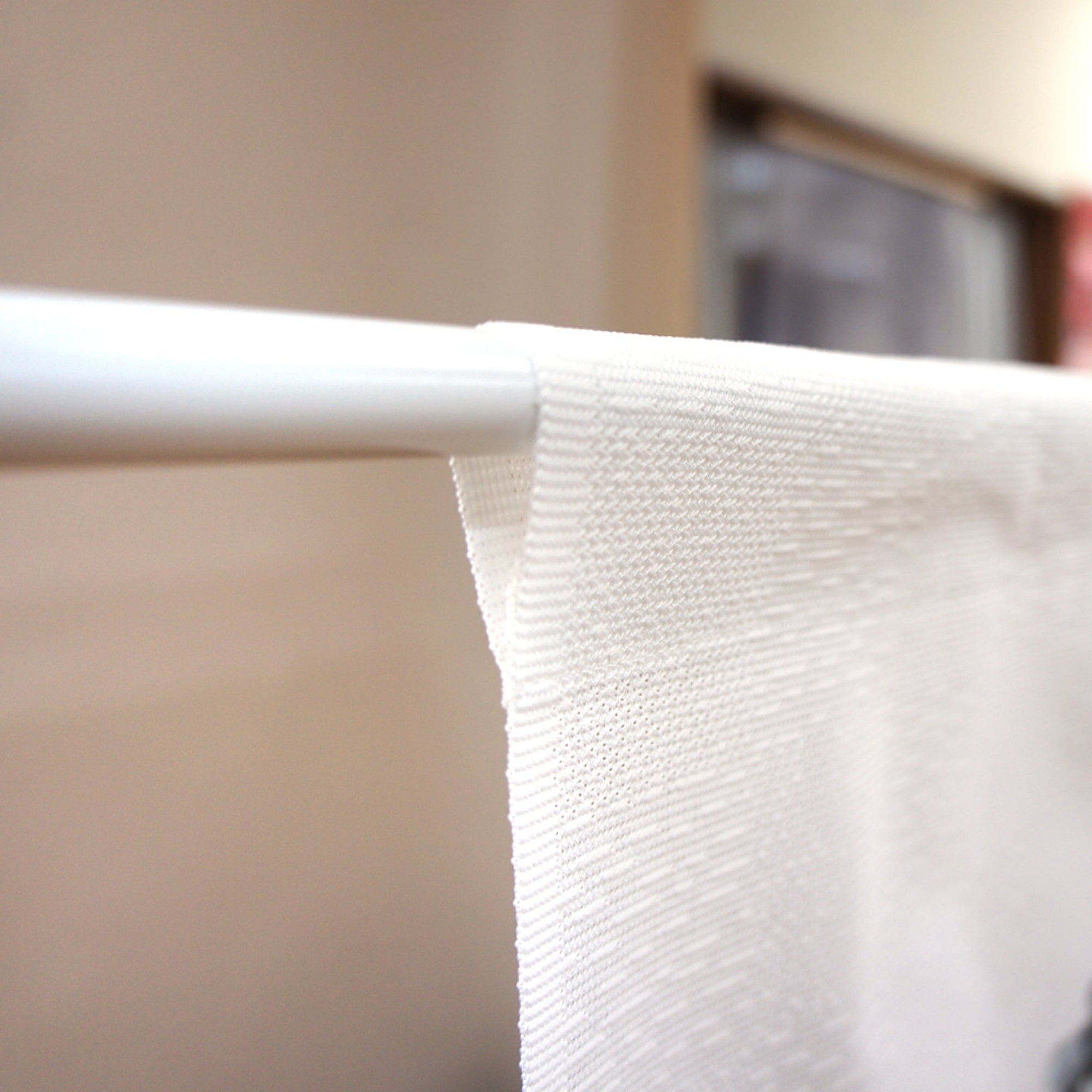 Japanese Noren Curtain - Tiger on the Rock