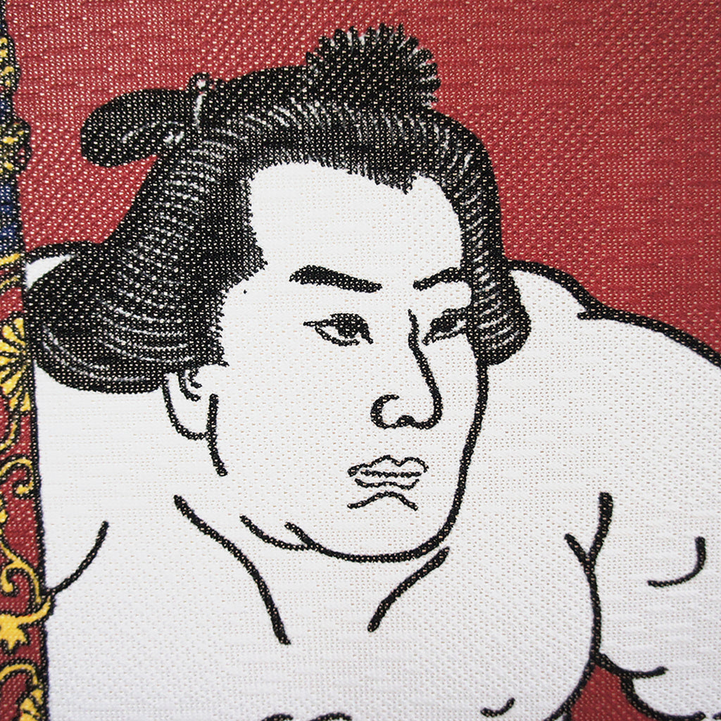 Noren Japanese curtain - Sumo