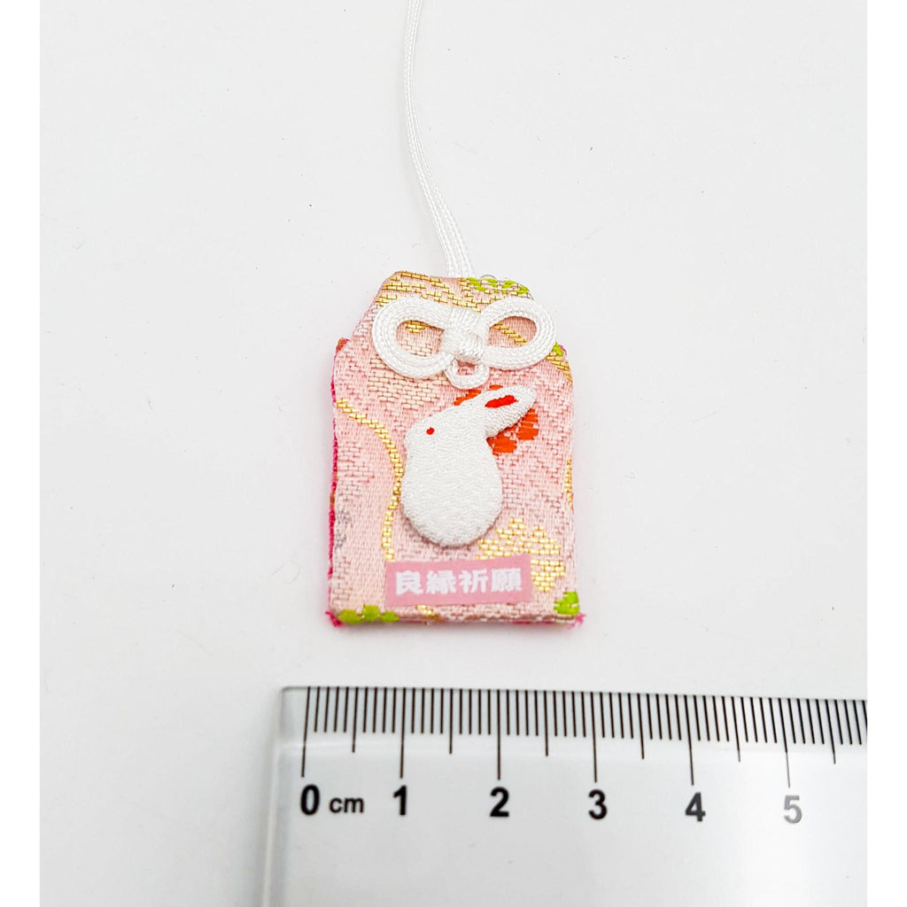 Porte bonheur japonais - Omamori