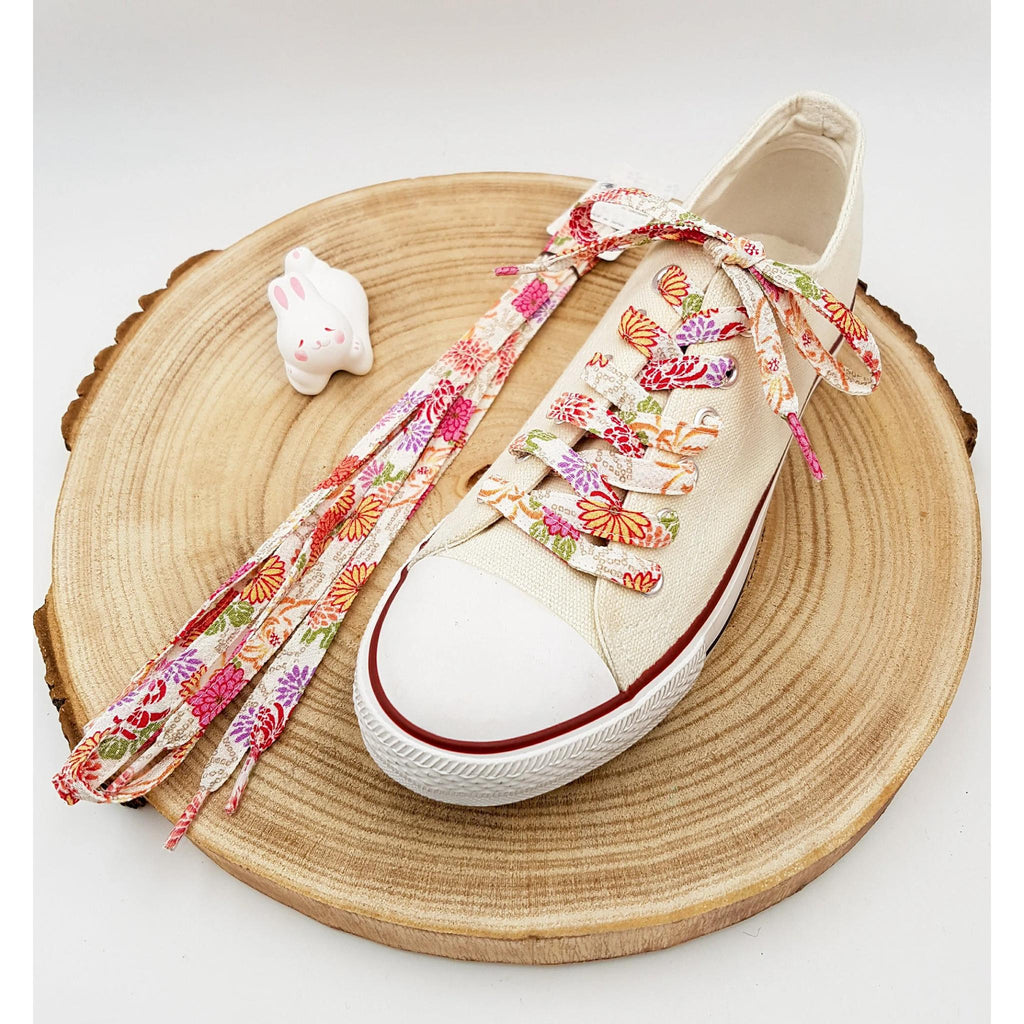 Kimono silk clips in Japanese shibori fabric