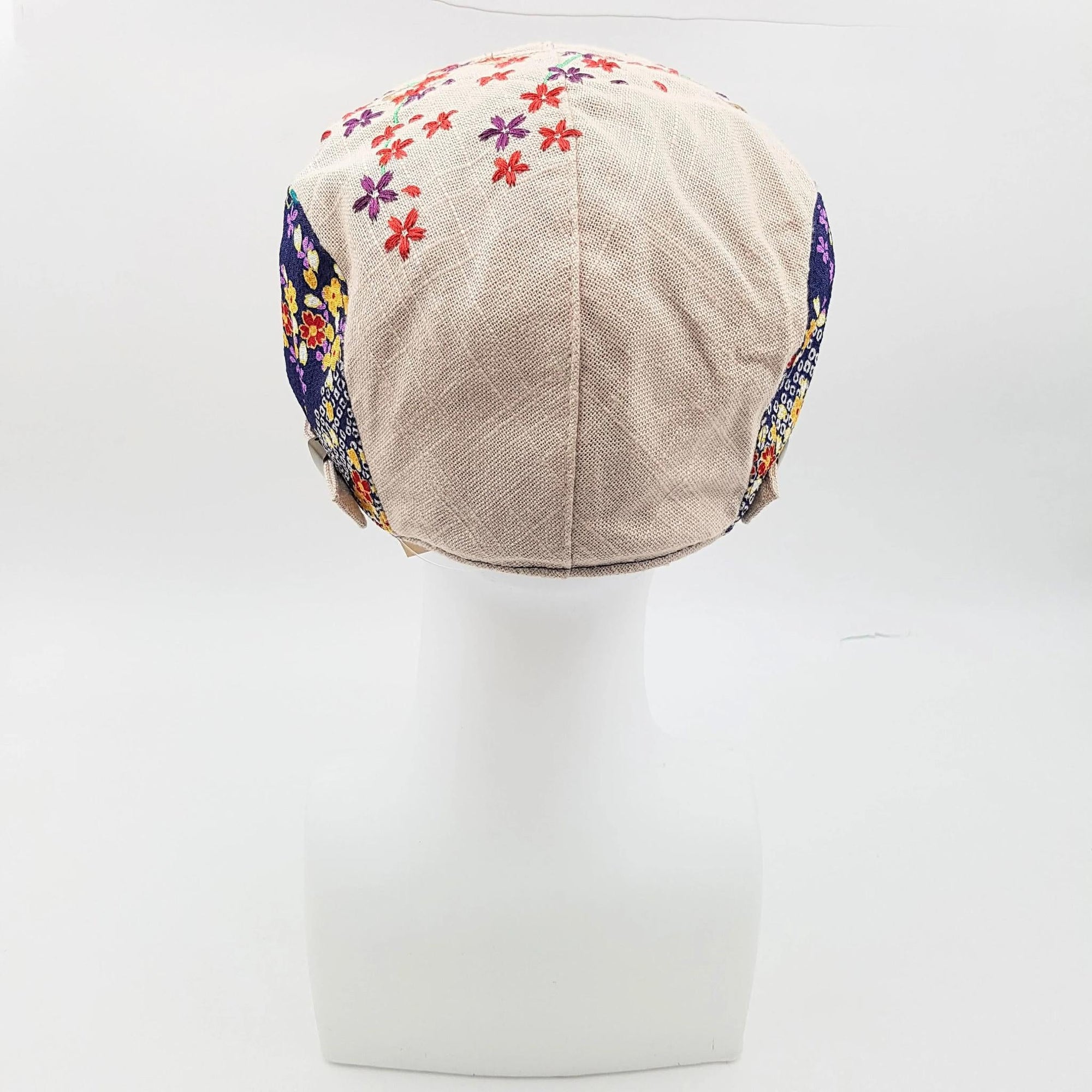 Béret beige - Sakura
