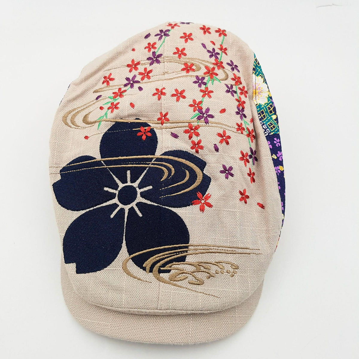 Béret beige - Sakura