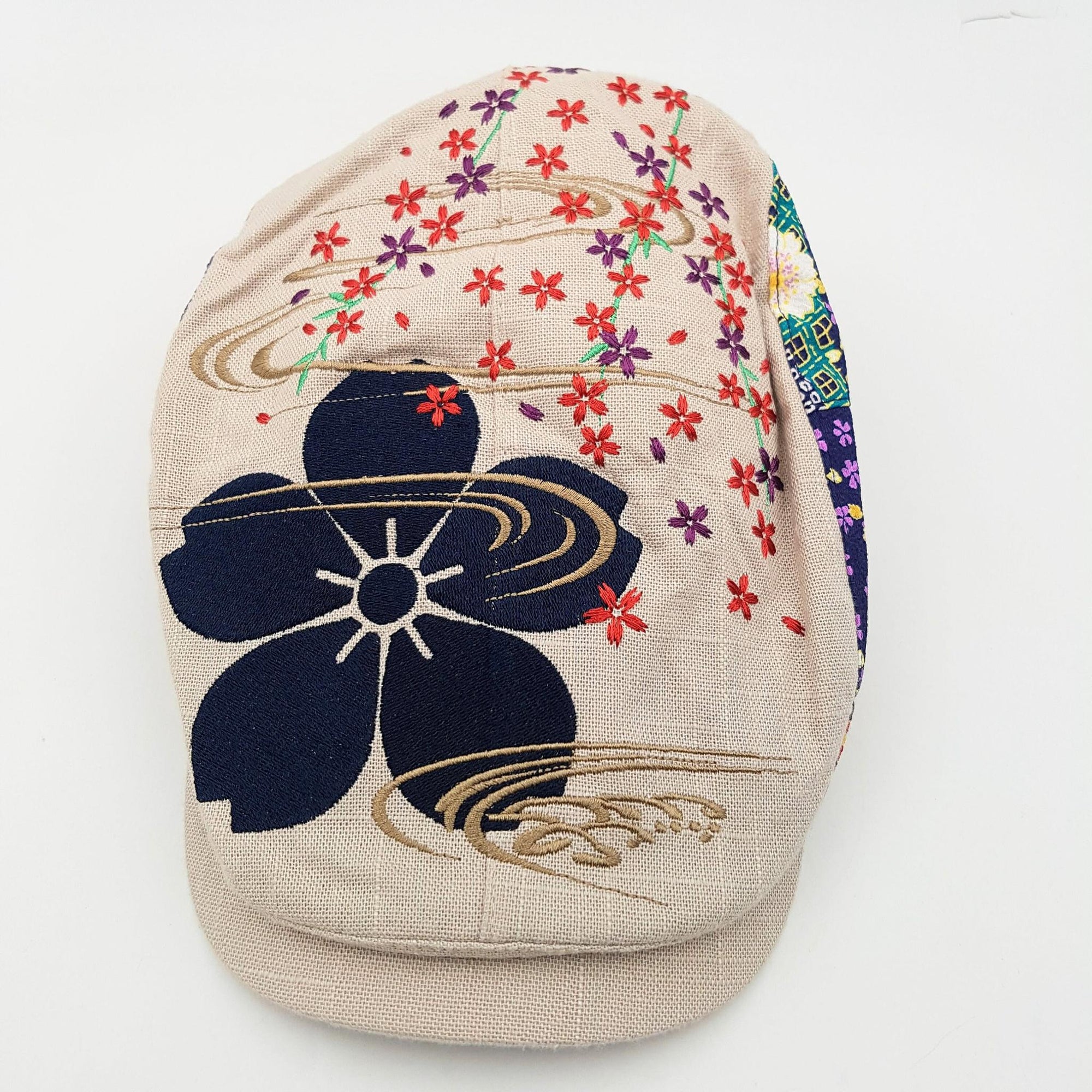 Béret beige - Sakura