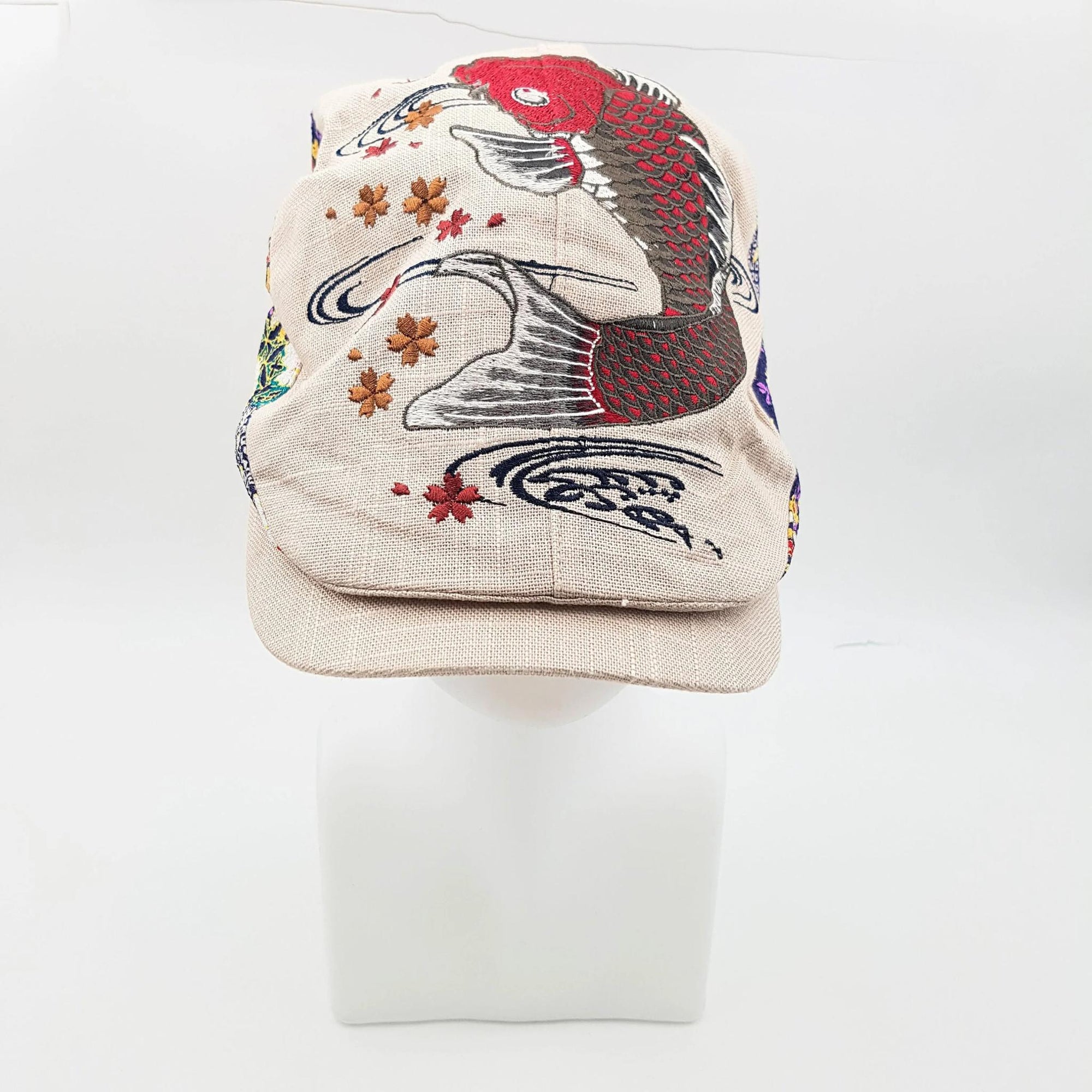Béret beige - Koi