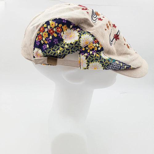 Béret beige - Koi