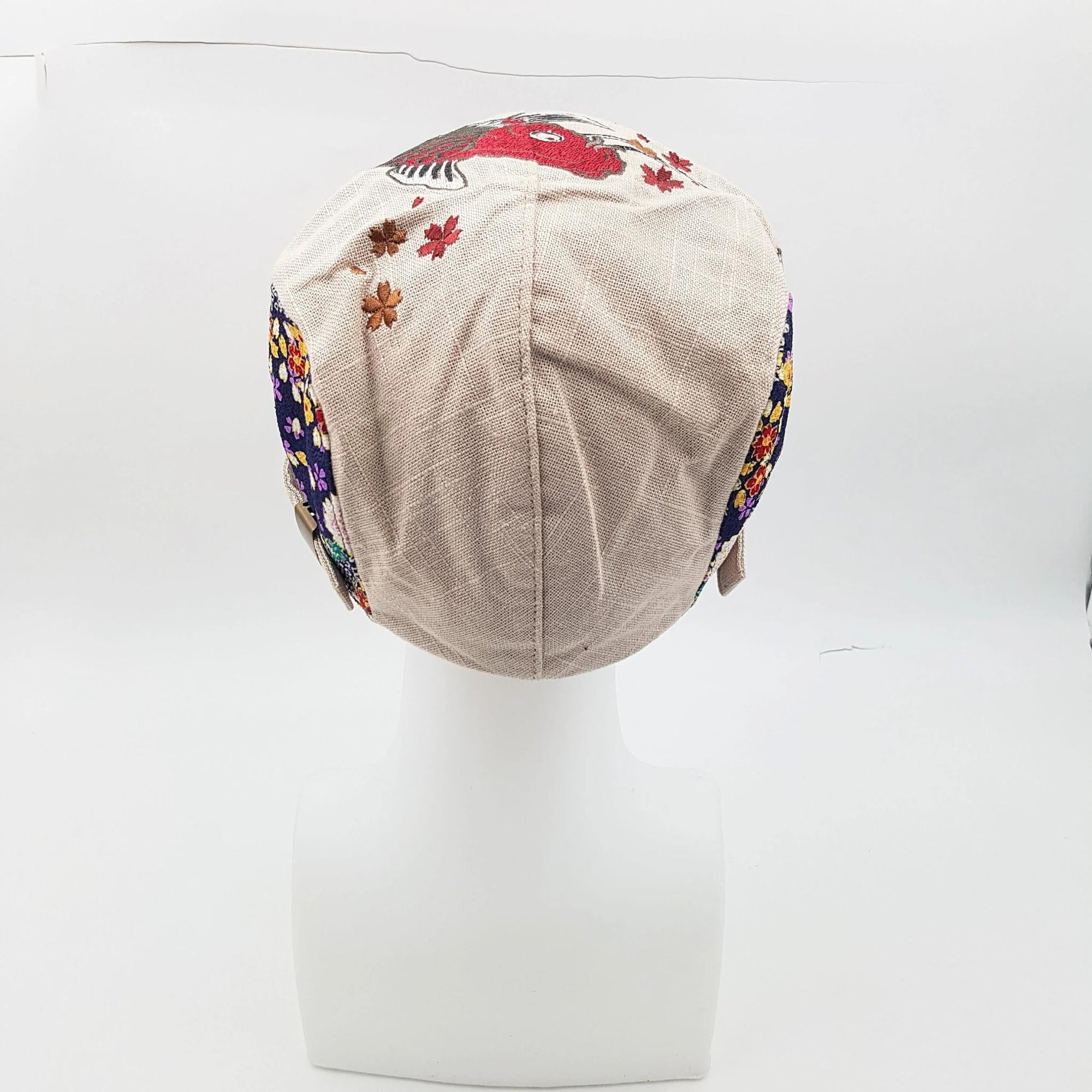 Béret beige - Koi
