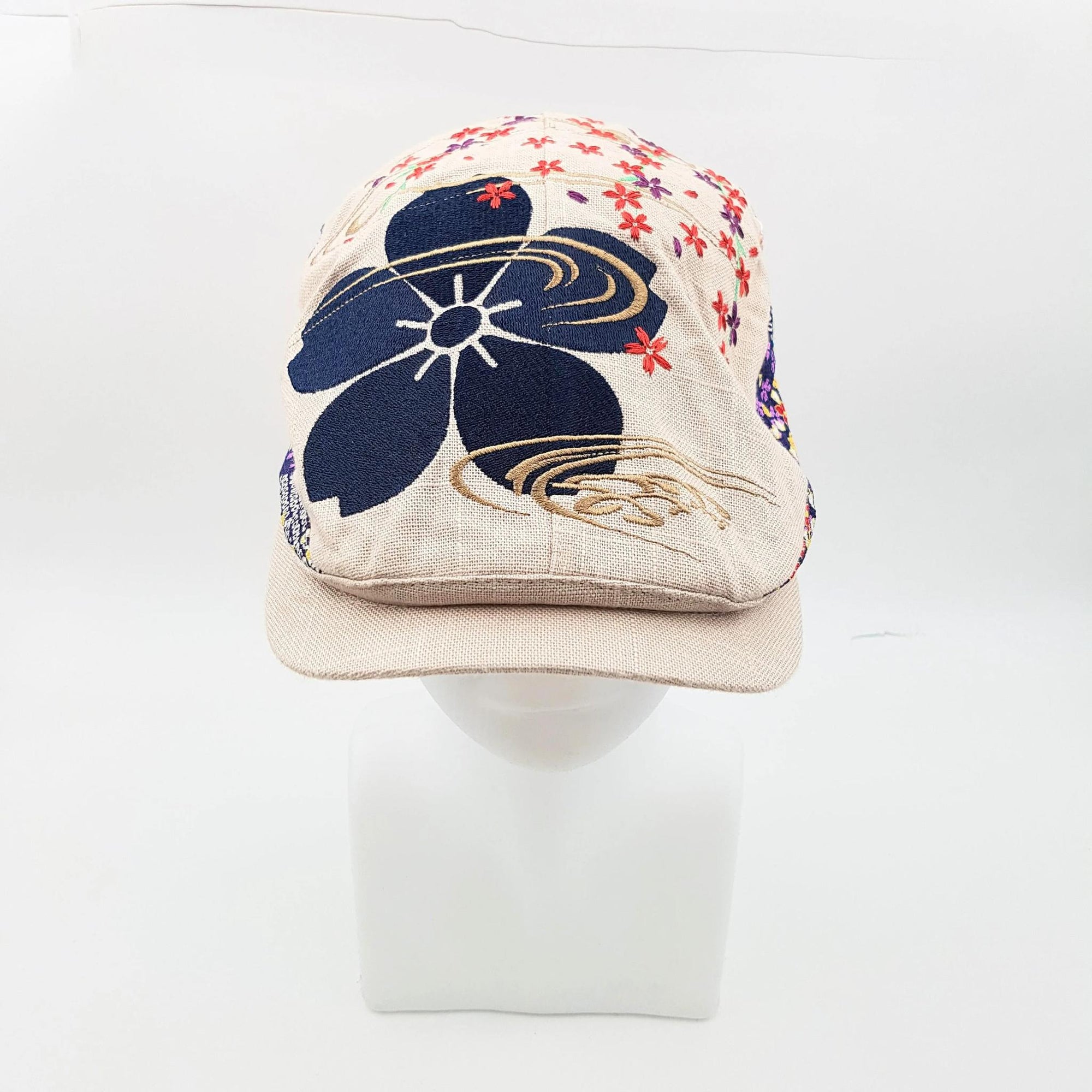 Béret beige - Sakura