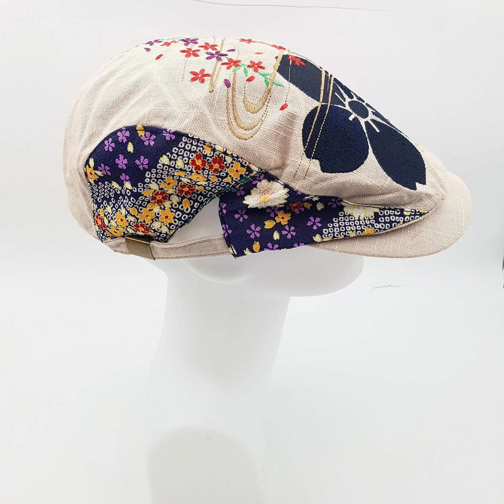 Béret beige - Sakura