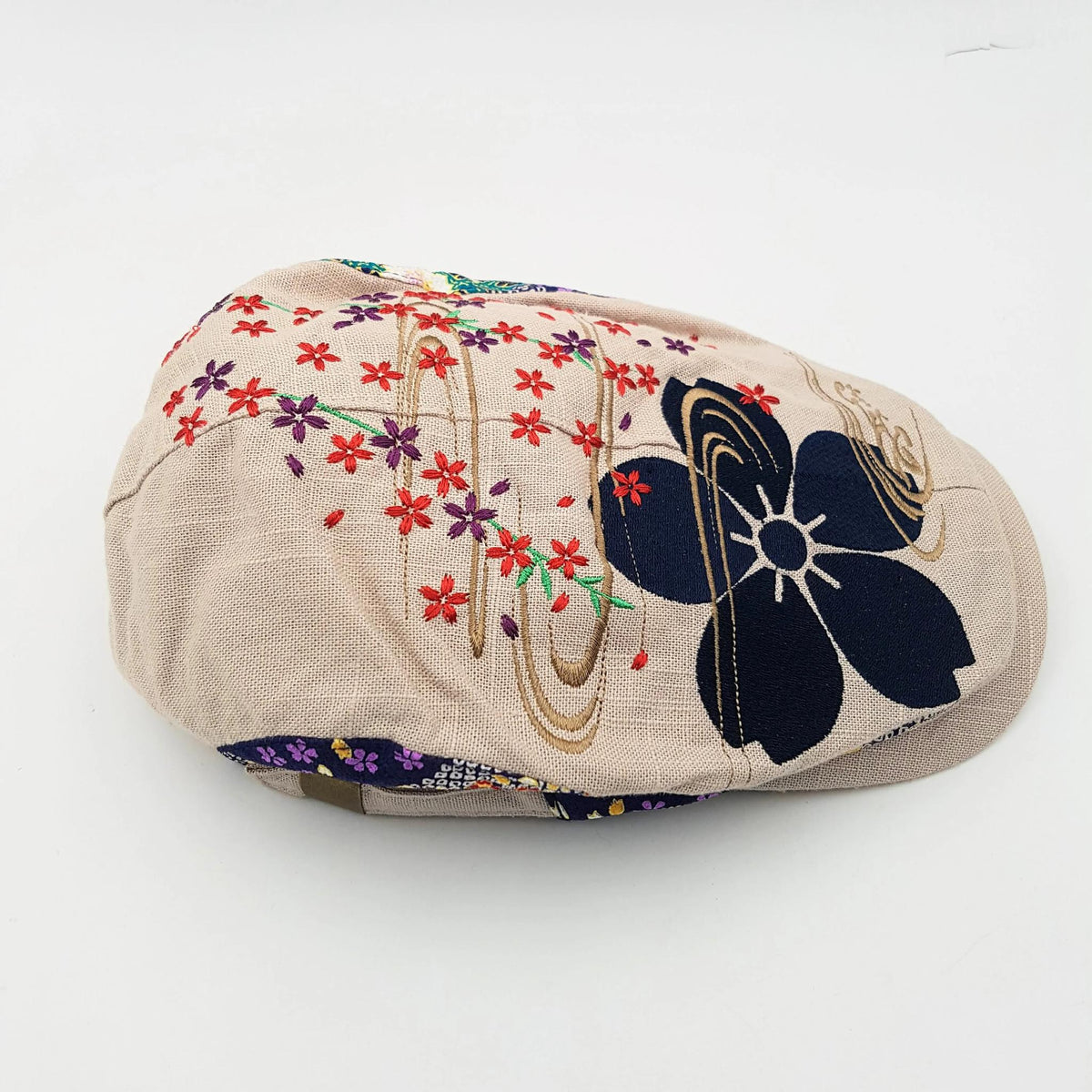 Béret beige - Sakura