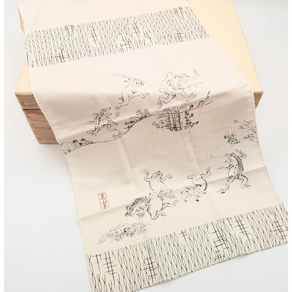 Tenugui - 100% cotton Japanese towel