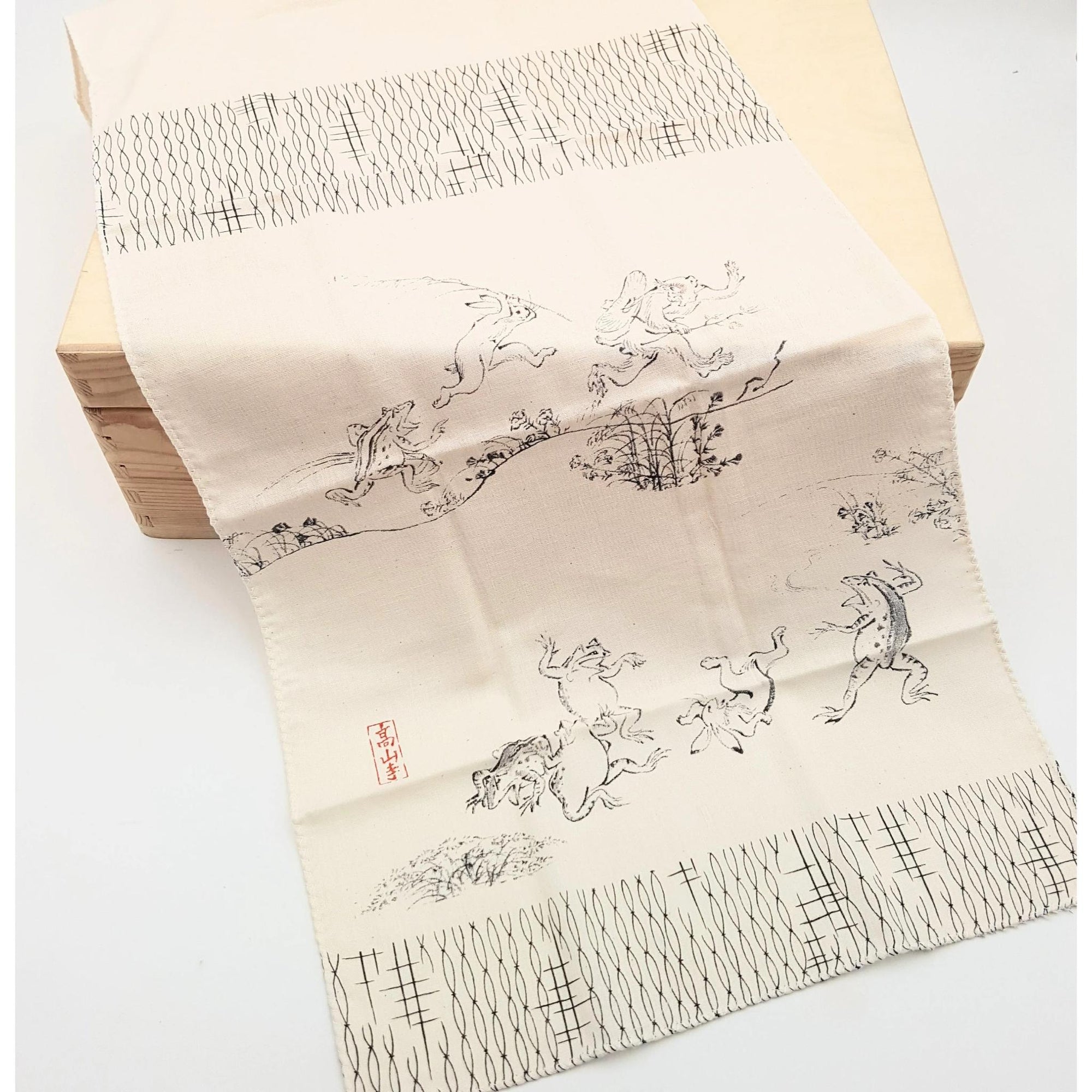 Tenugui - 100% cotton Japanese towel
