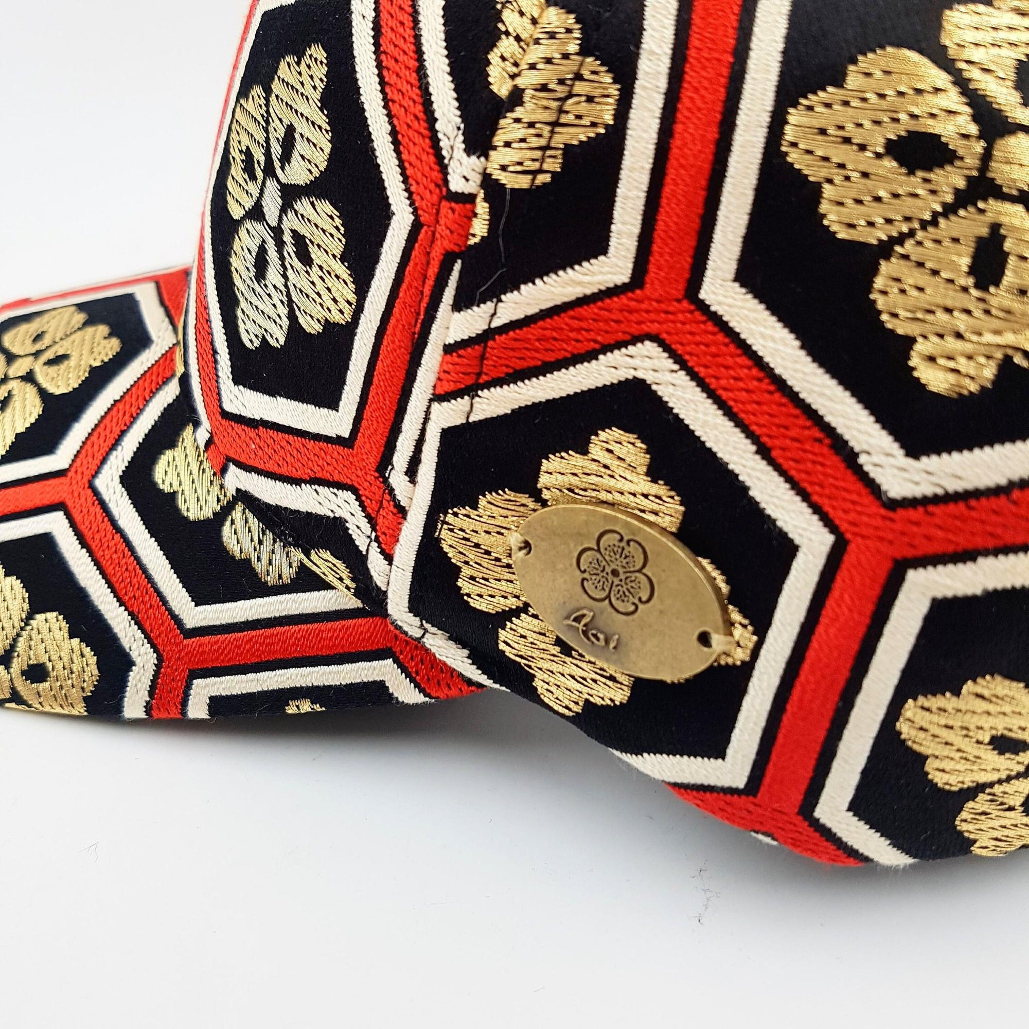 OBI Cap - Hanabishi