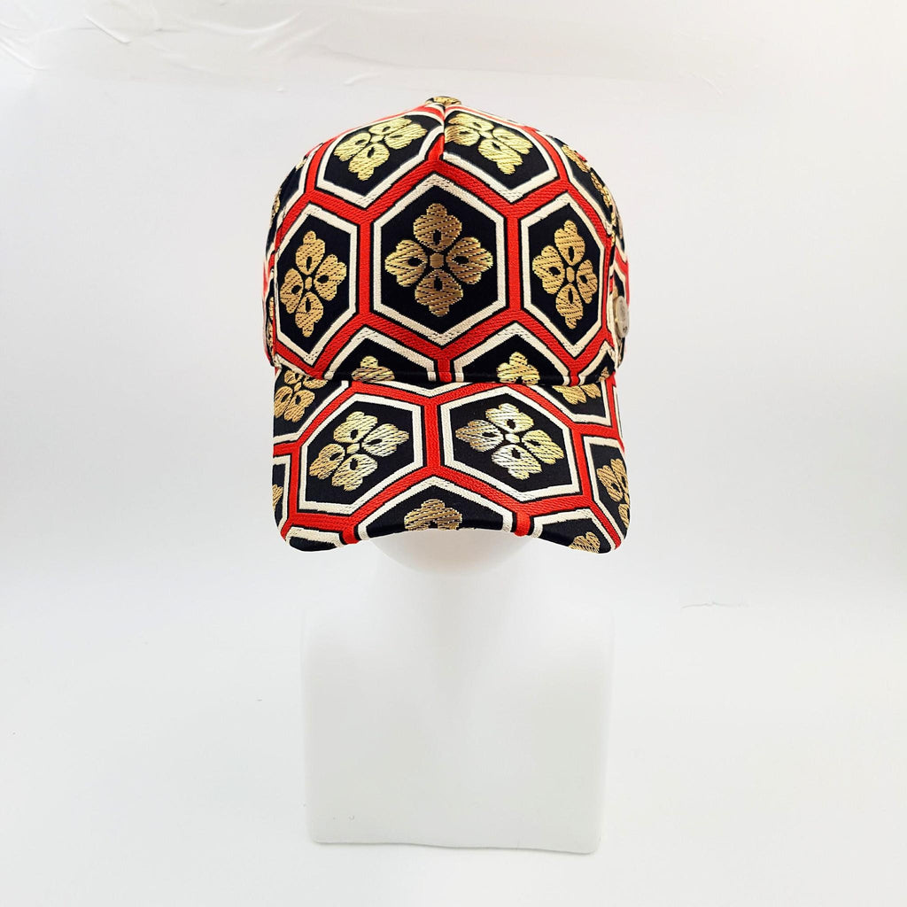 OBI Cap - Hanabishi