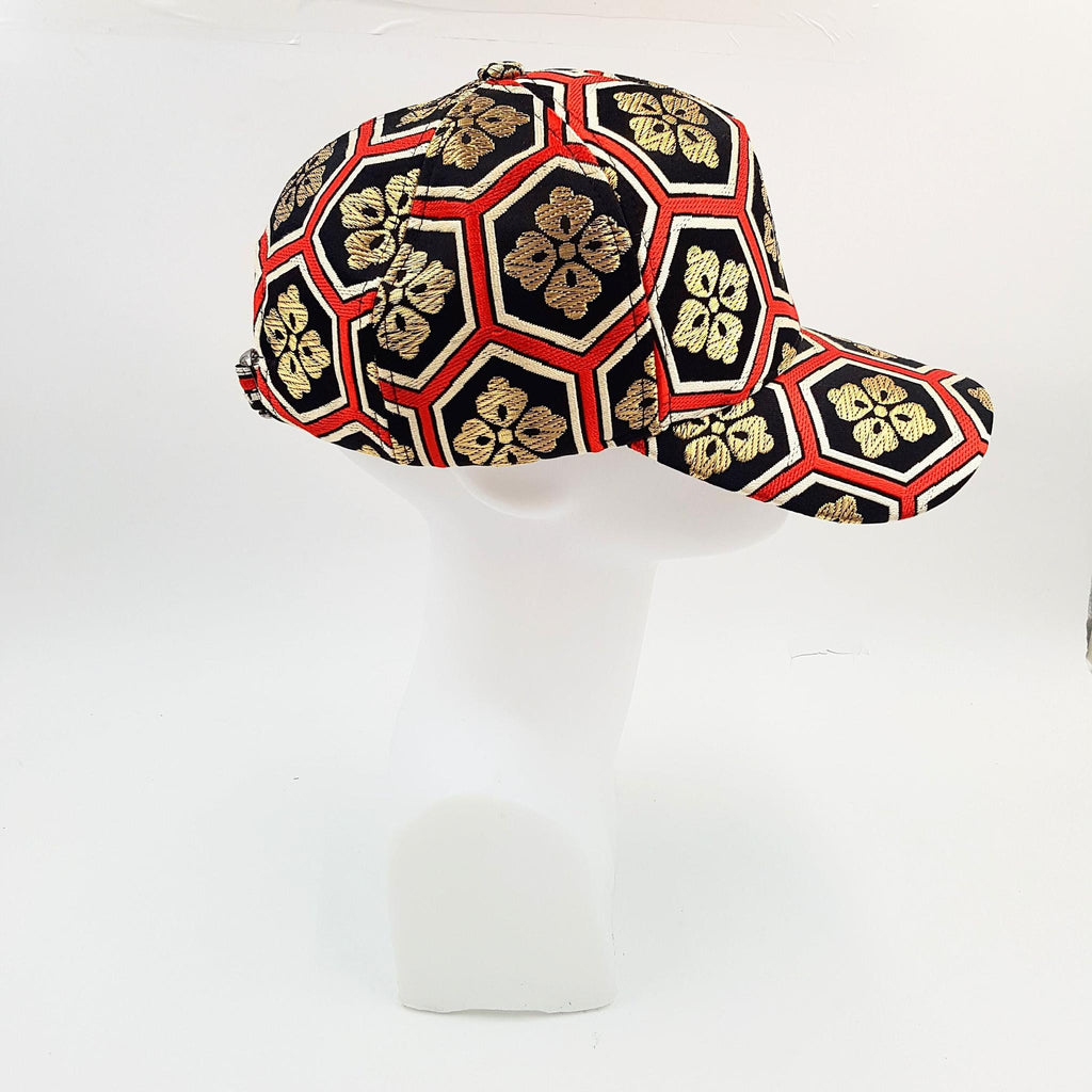 OBI Cap - Hanabishi