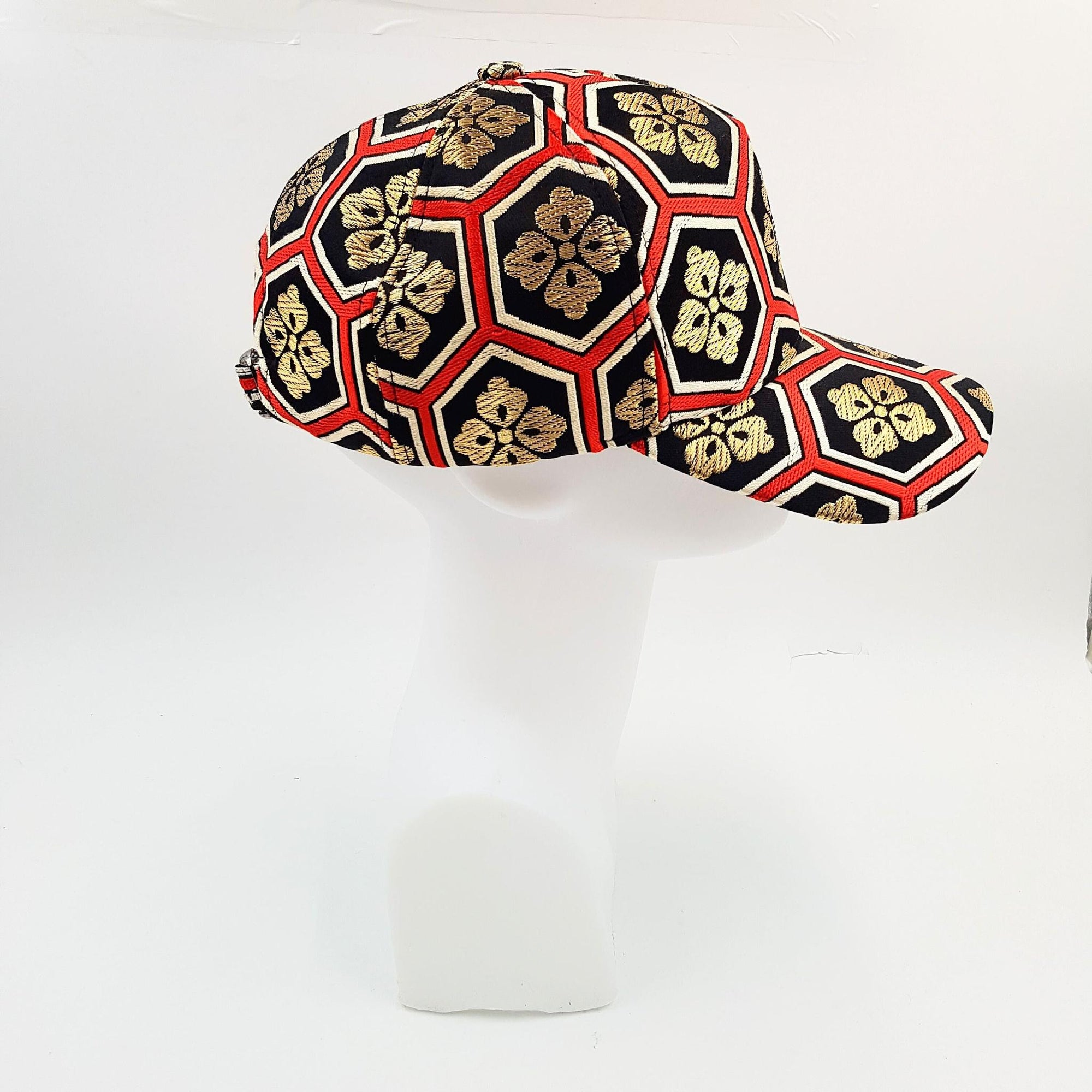 OBI Cap - Hanabishi