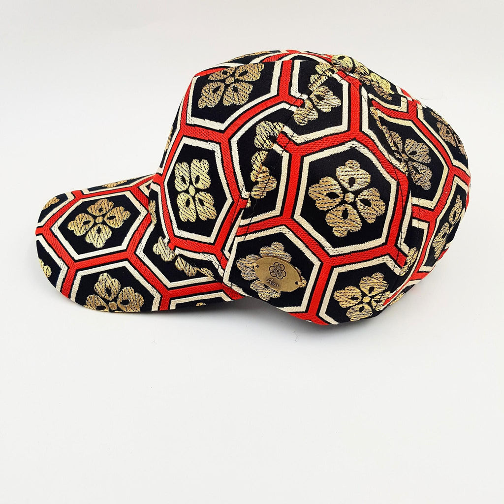 OBI Cap - Hanabishi