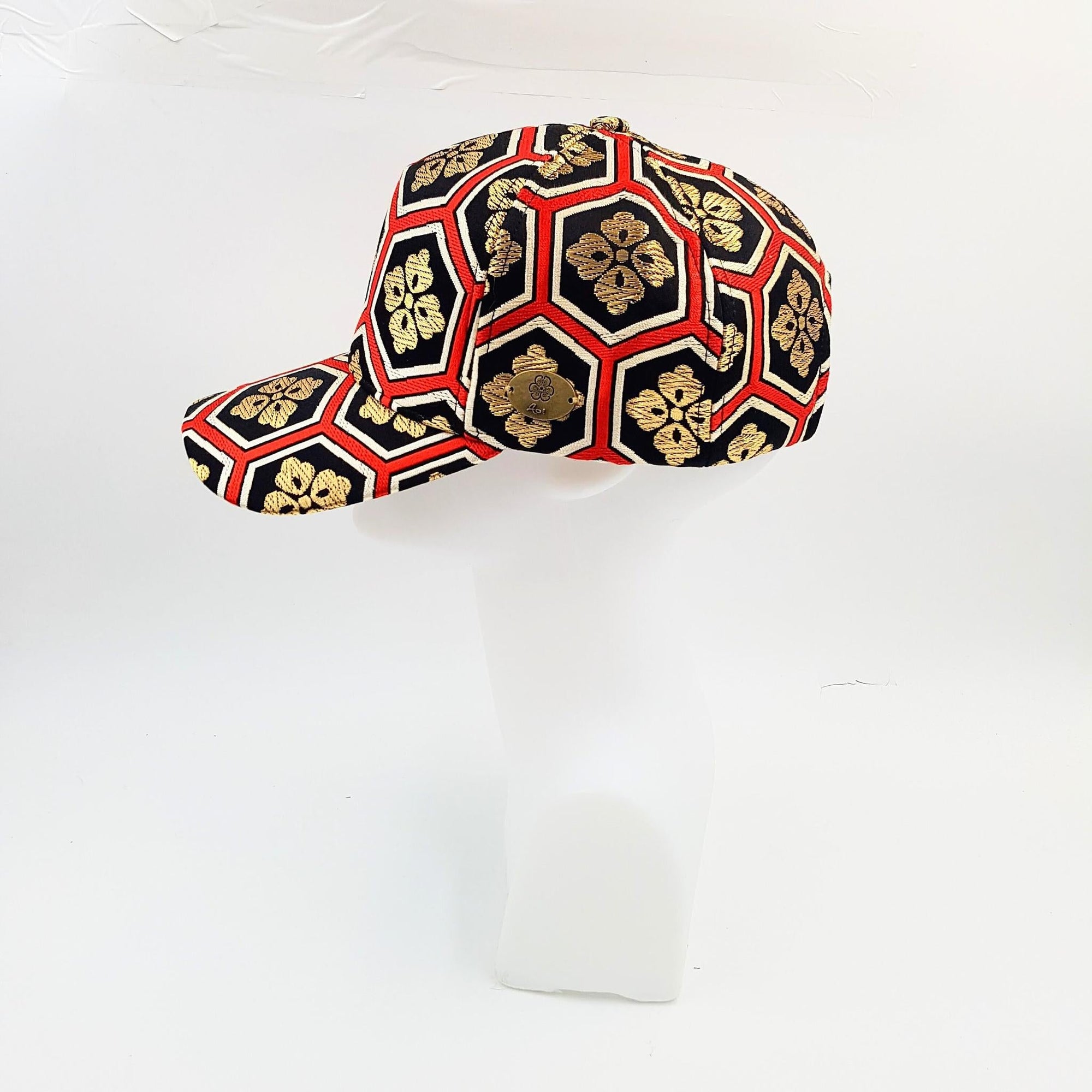 OBI Cap - Hanabishi