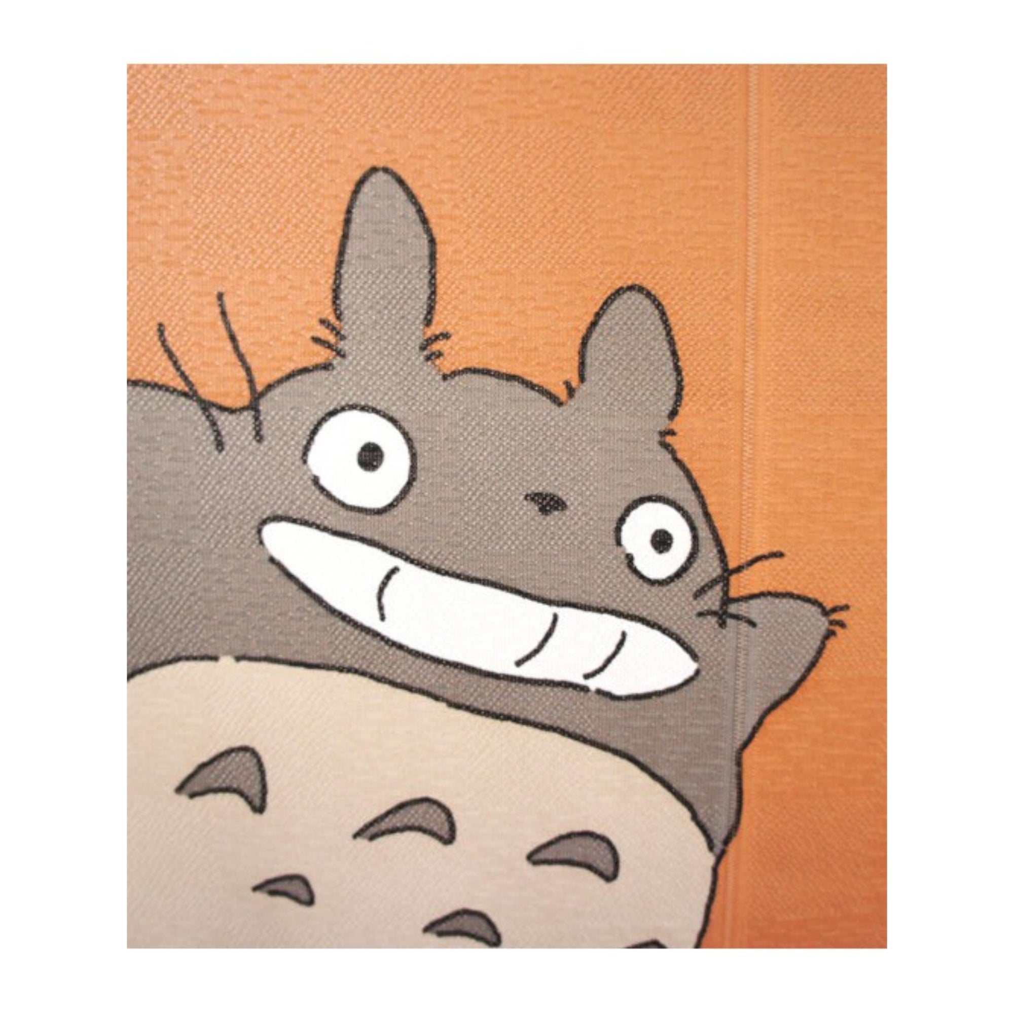 Noren Japanese Door Curtains My Neighbor Totoro Tsukimi Pattern 