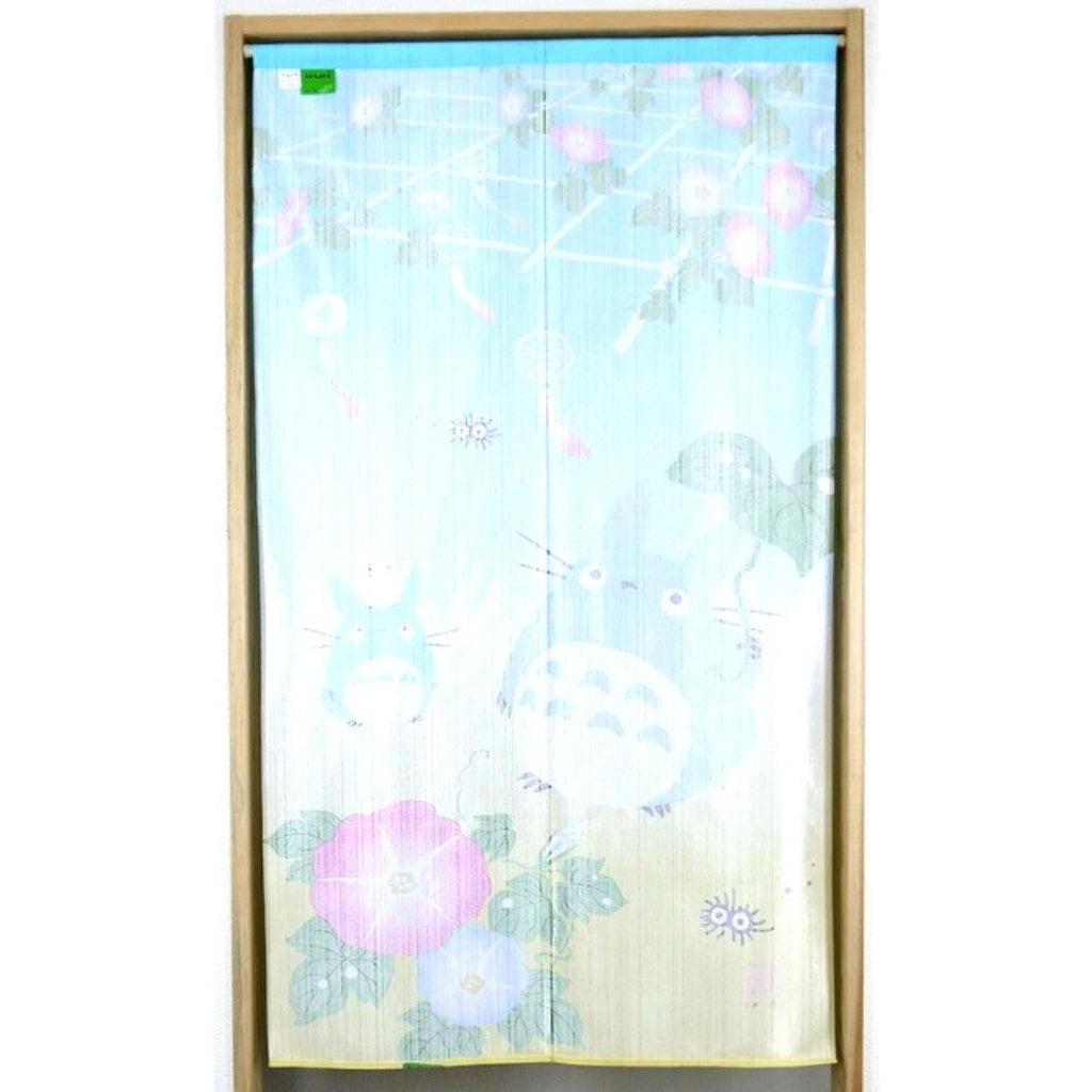 Noren Japanese Curtain - Totoro and Furin