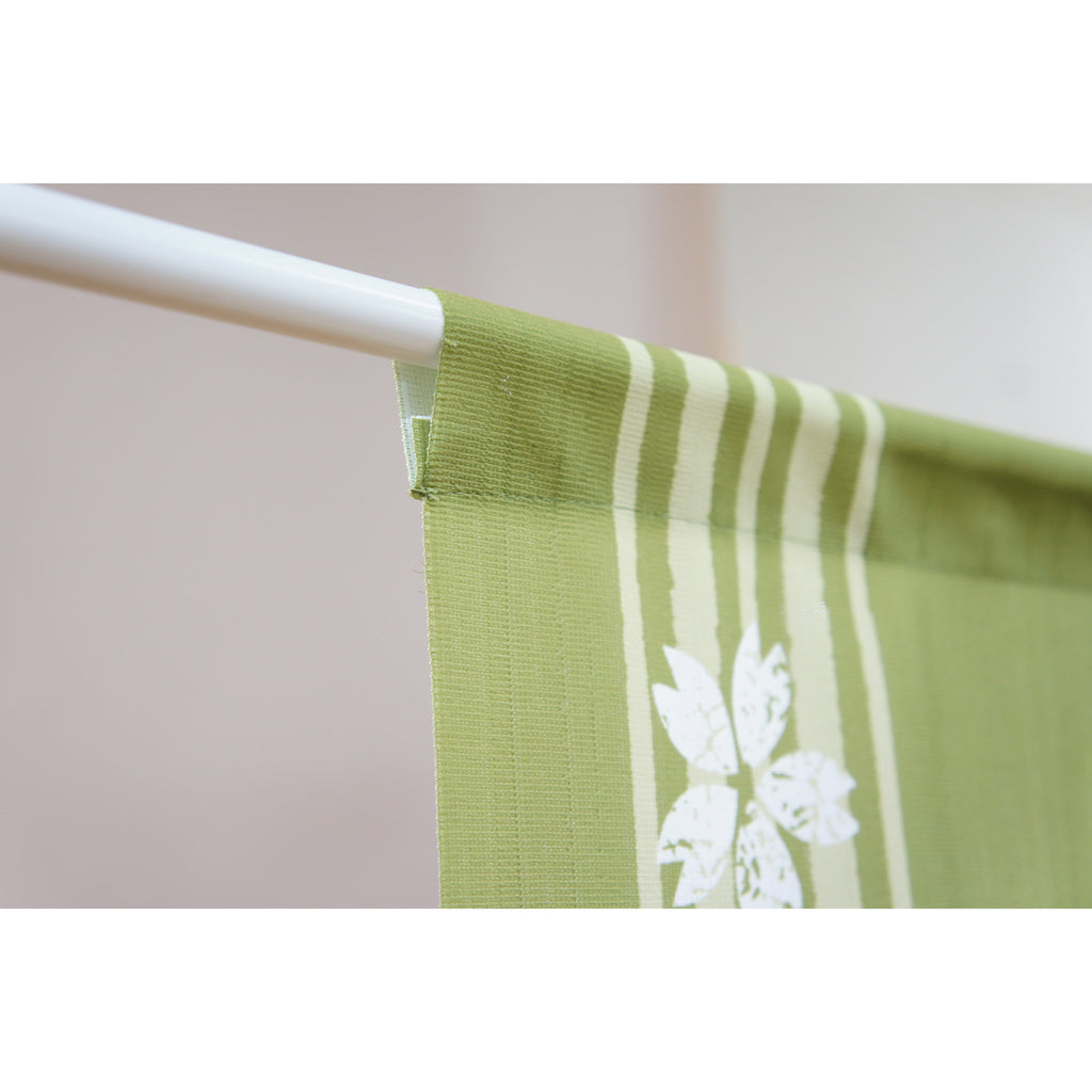 Noren Japanese Curtain - Gourd