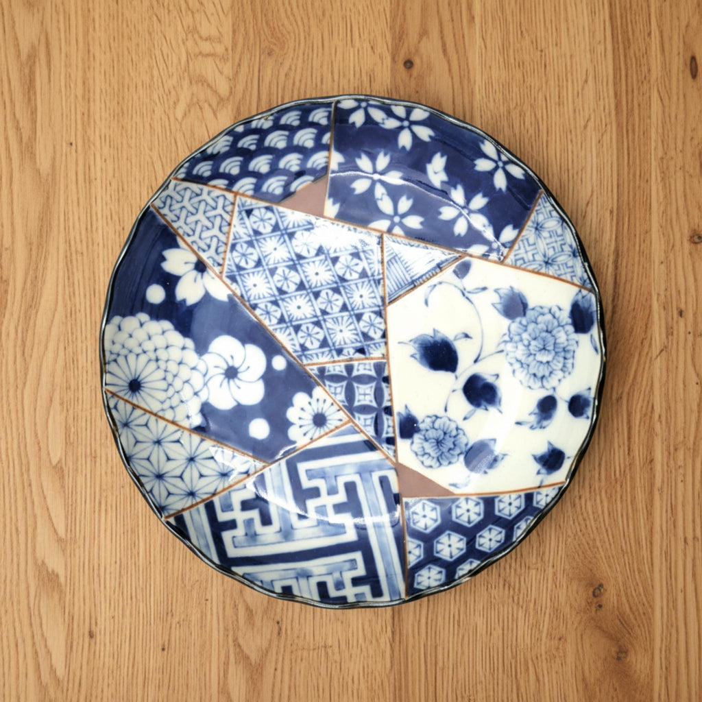 PLAT AIYUZEN 5.0 - Lot de 3