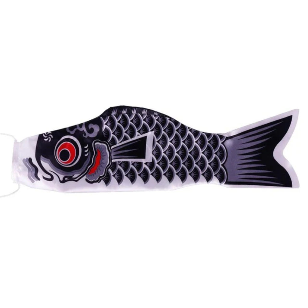 Koinobori Carpes volantes