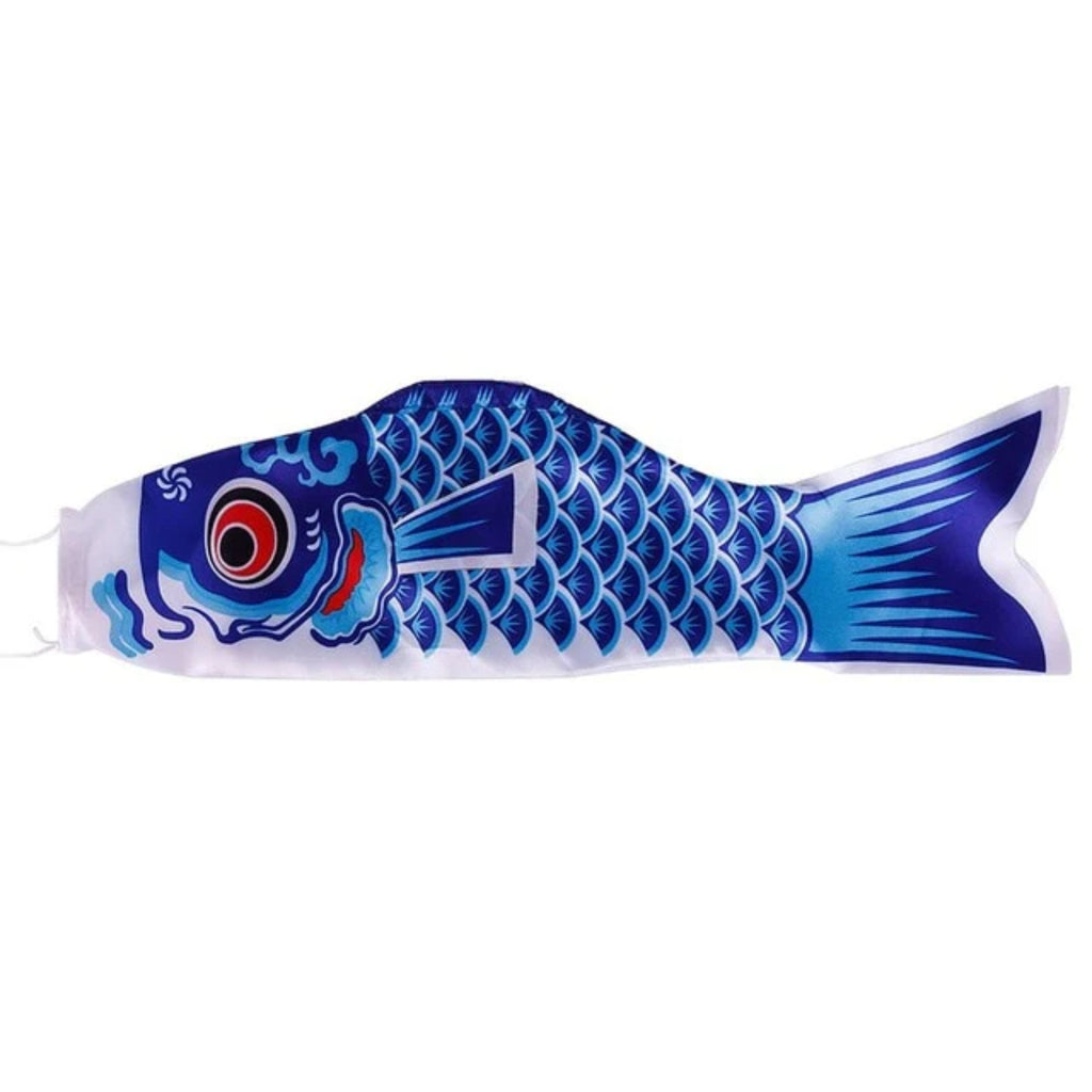Koinobori Carpes volantes