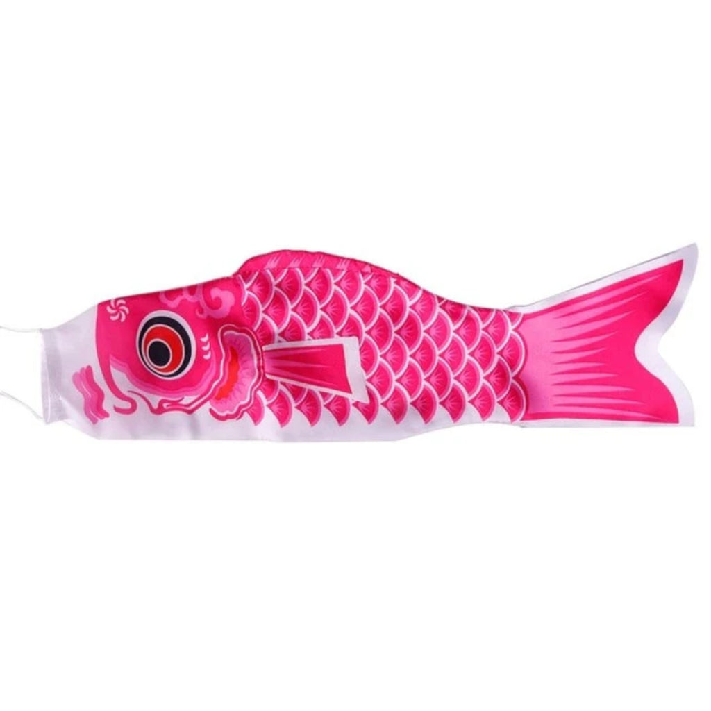 Koinobori Carpes volantes