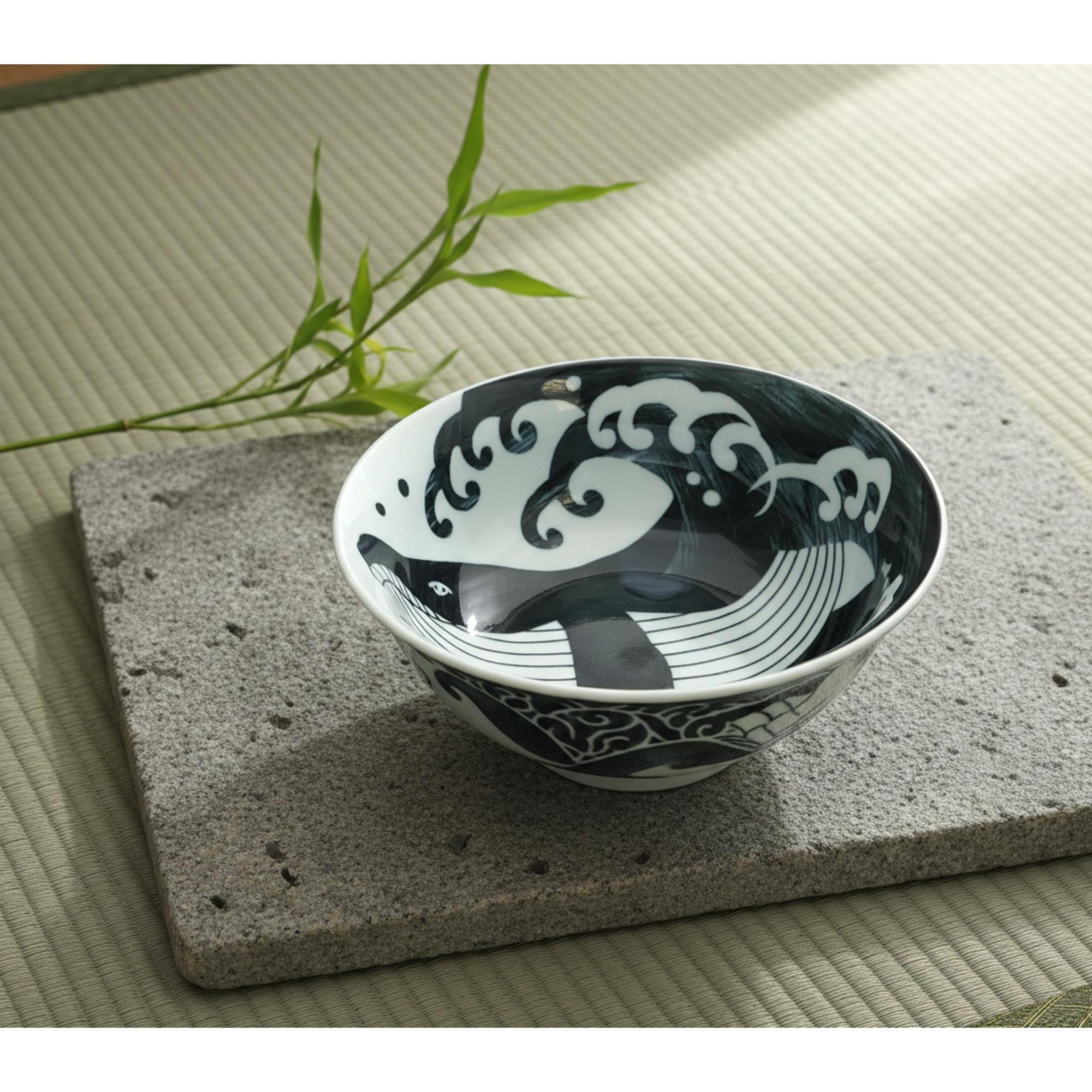 BOL RAMEN BALEINE 185 - Lot de 3