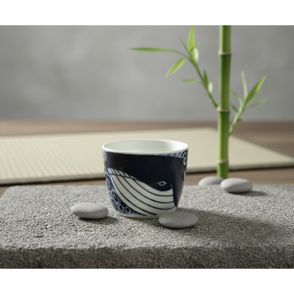 SOBA CHOKO BALEINE - Lot de 3